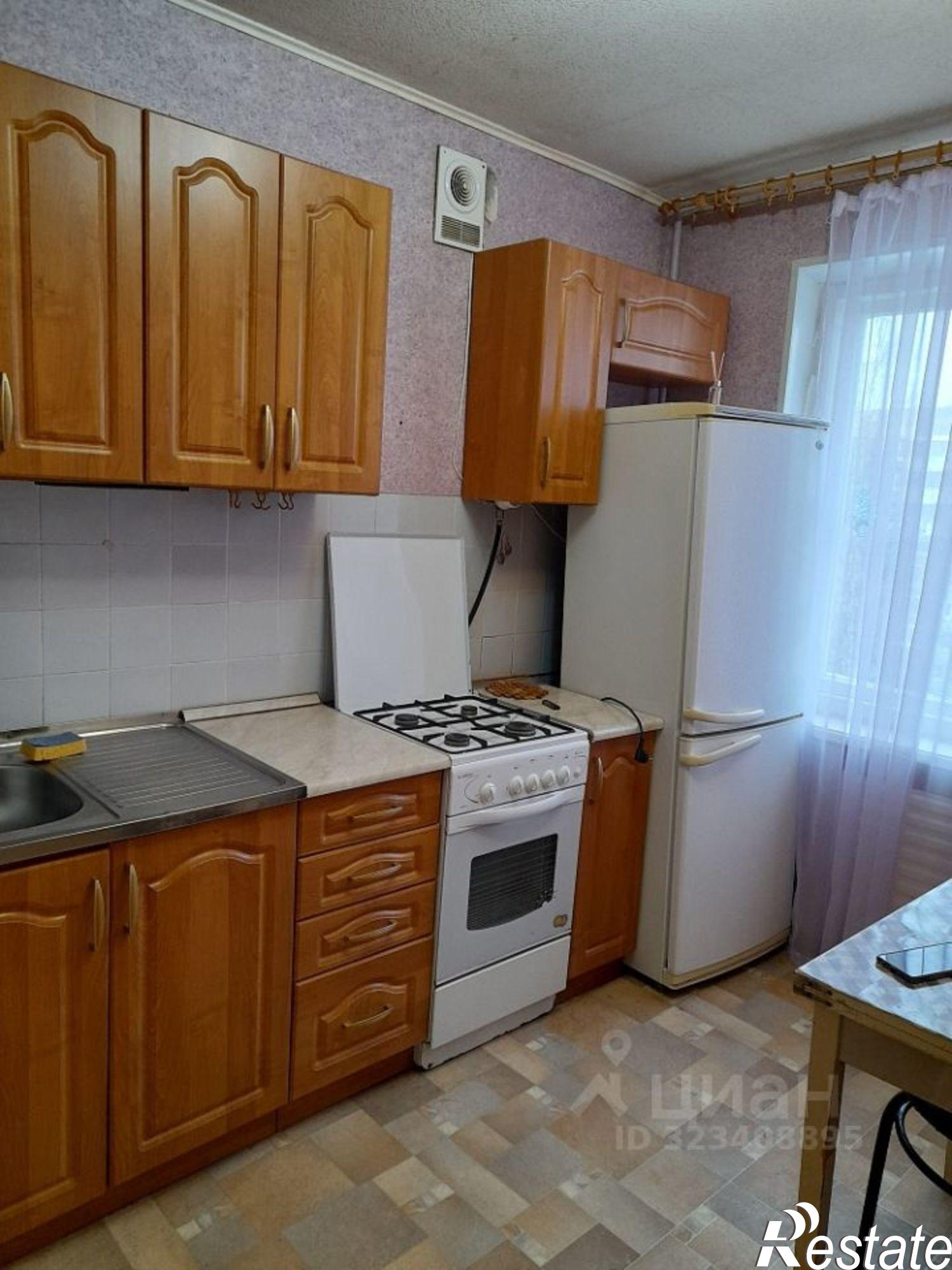 Сдать квартиру за 18 000 рублей на ул Бабича, 9 3