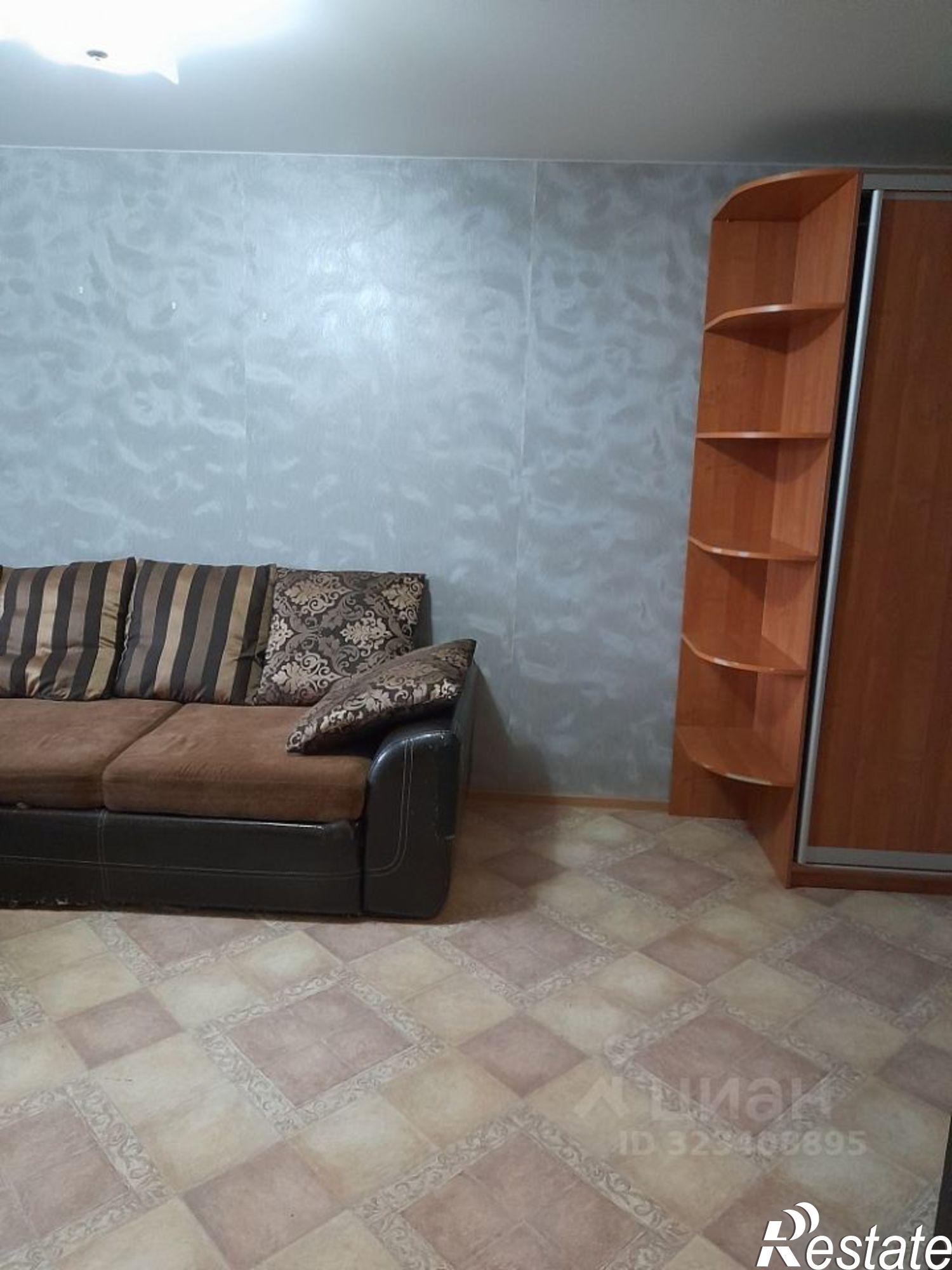 Сдать квартиру за 18 000 рублей на ул Бабича, 9 3