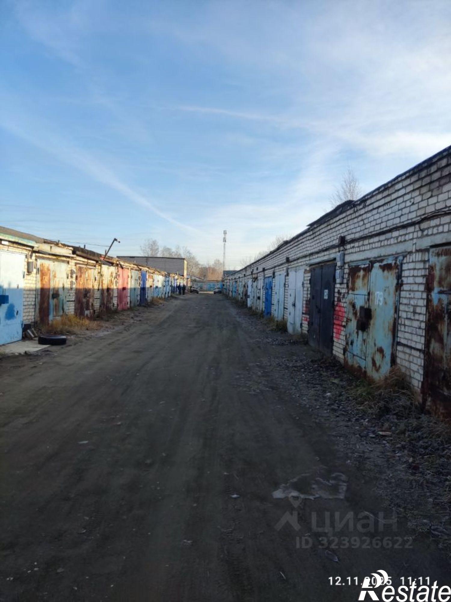 Купить гараж, место в паркинге за 990 000 рублей на проезд Связистов, 7