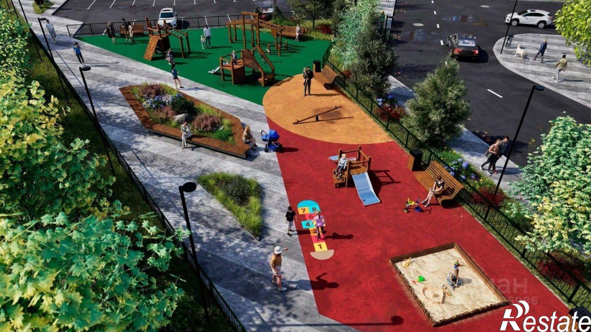 Купить квартиру за 3 239 990 рублей на улица Комкора Хрипина