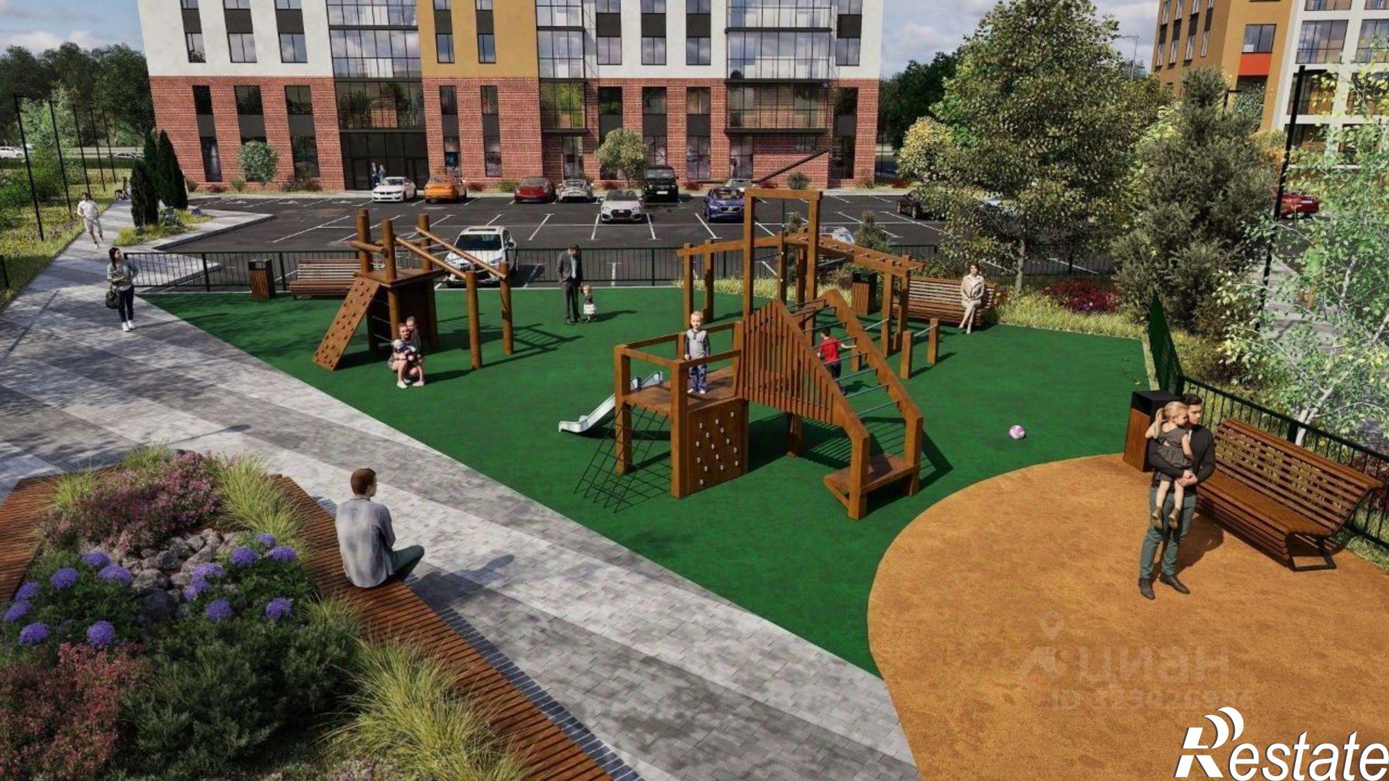 Купить квартиру за 3 239 990 рублей на улица Комкора Хрипина