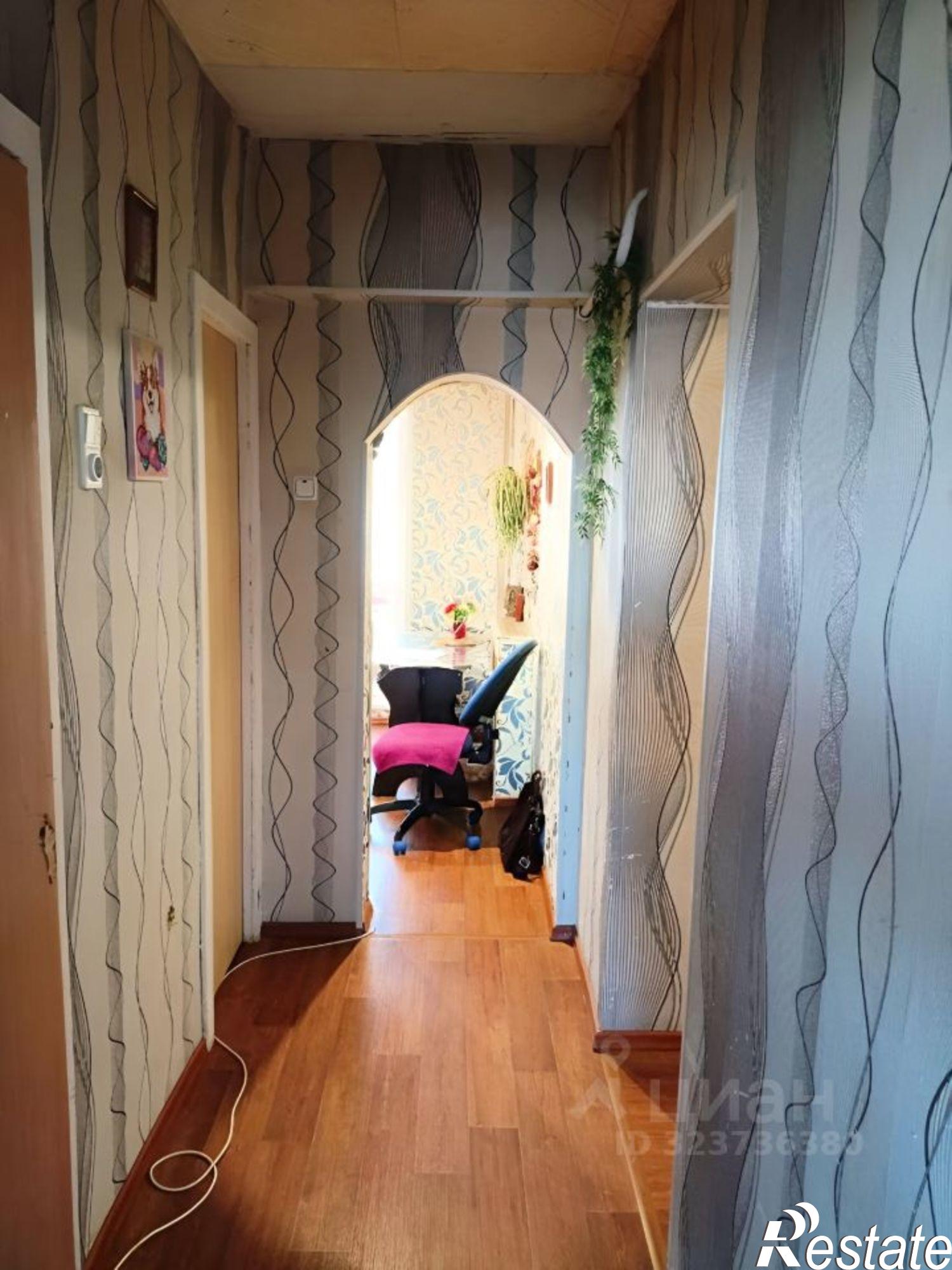 Купить квартиру за 4 000 000 рублей на ул Панфилова, 3