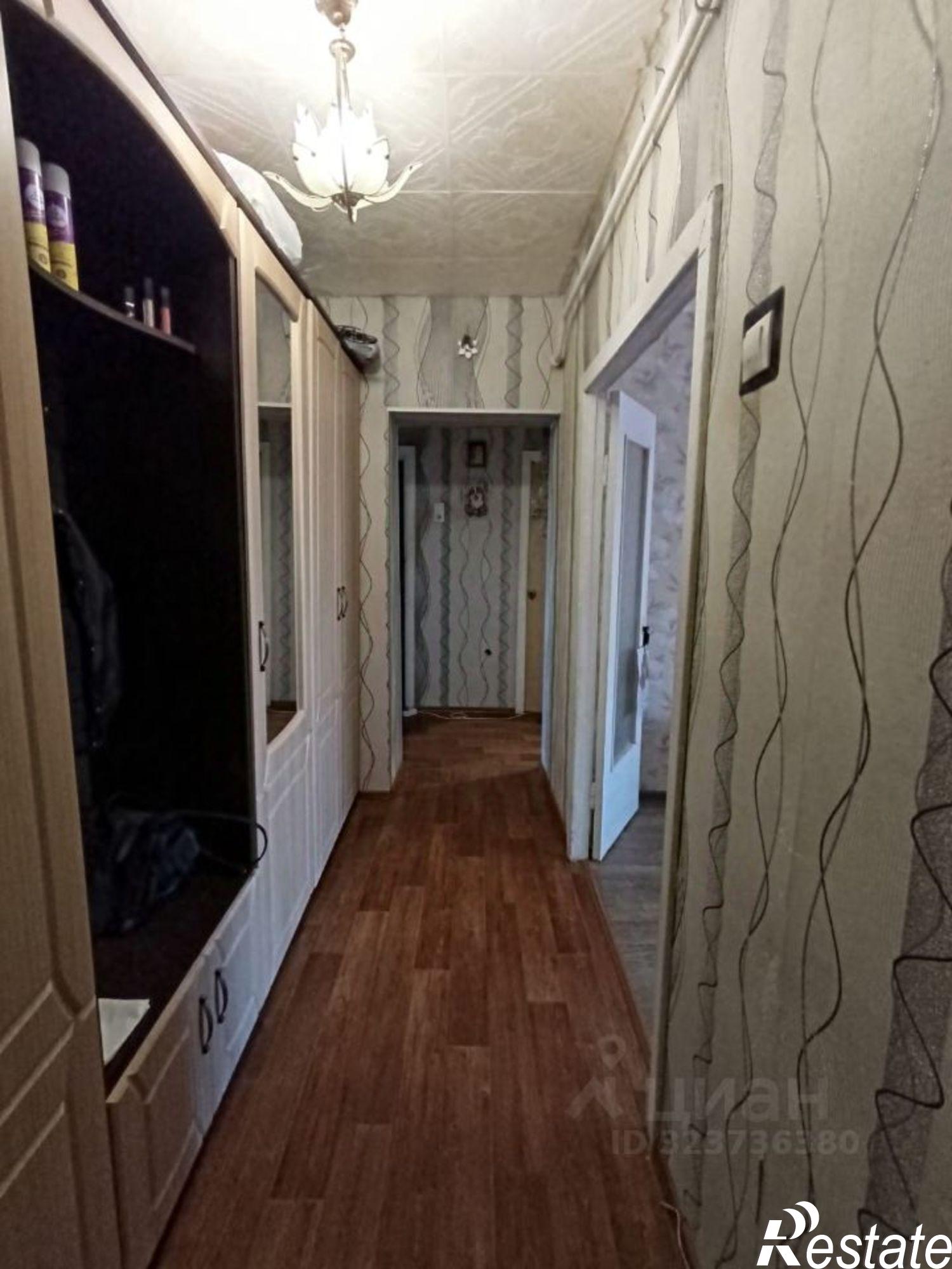 Купить квартиру за 4 000 000 рублей на ул Панфилова, 3