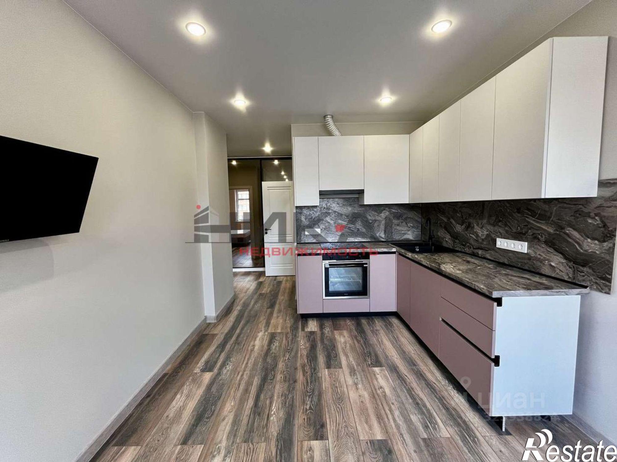 Сдать квартиру за 45 000 рублей на улица Городской Вал, 15 к2