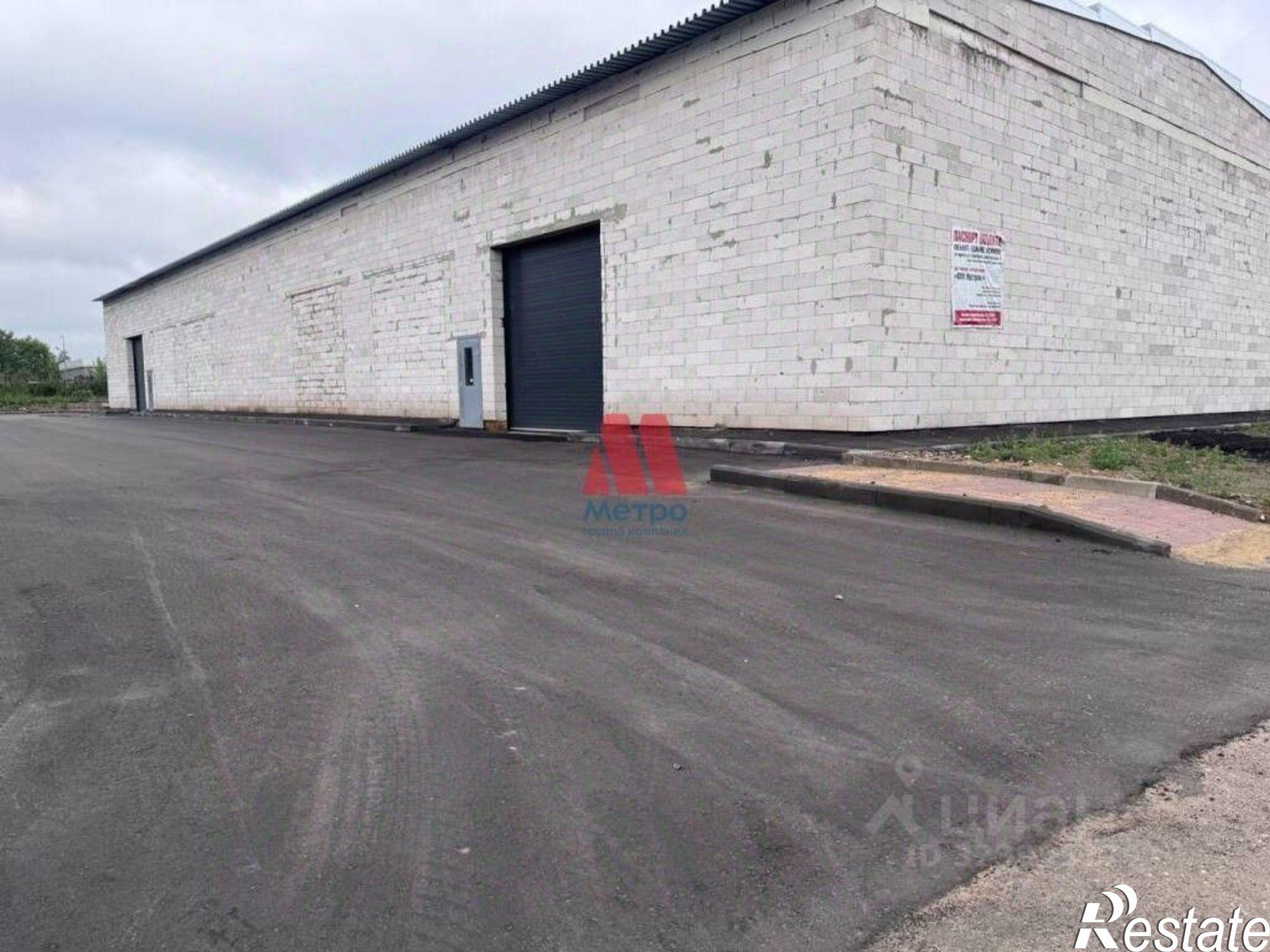 Сдать складское помещение за 290 028 рублей на улица Строителей