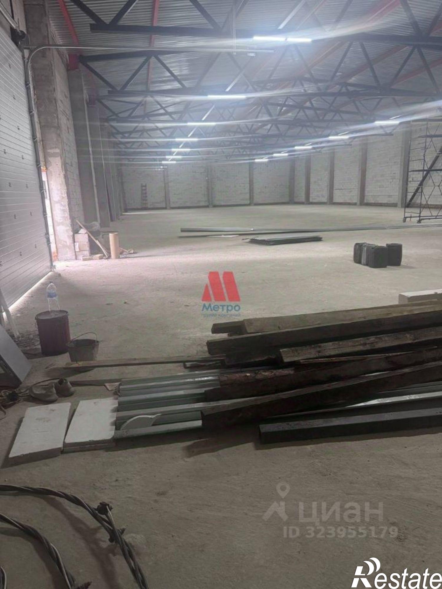 Сдать складское помещение за 290 028 рублей на улица Строителей