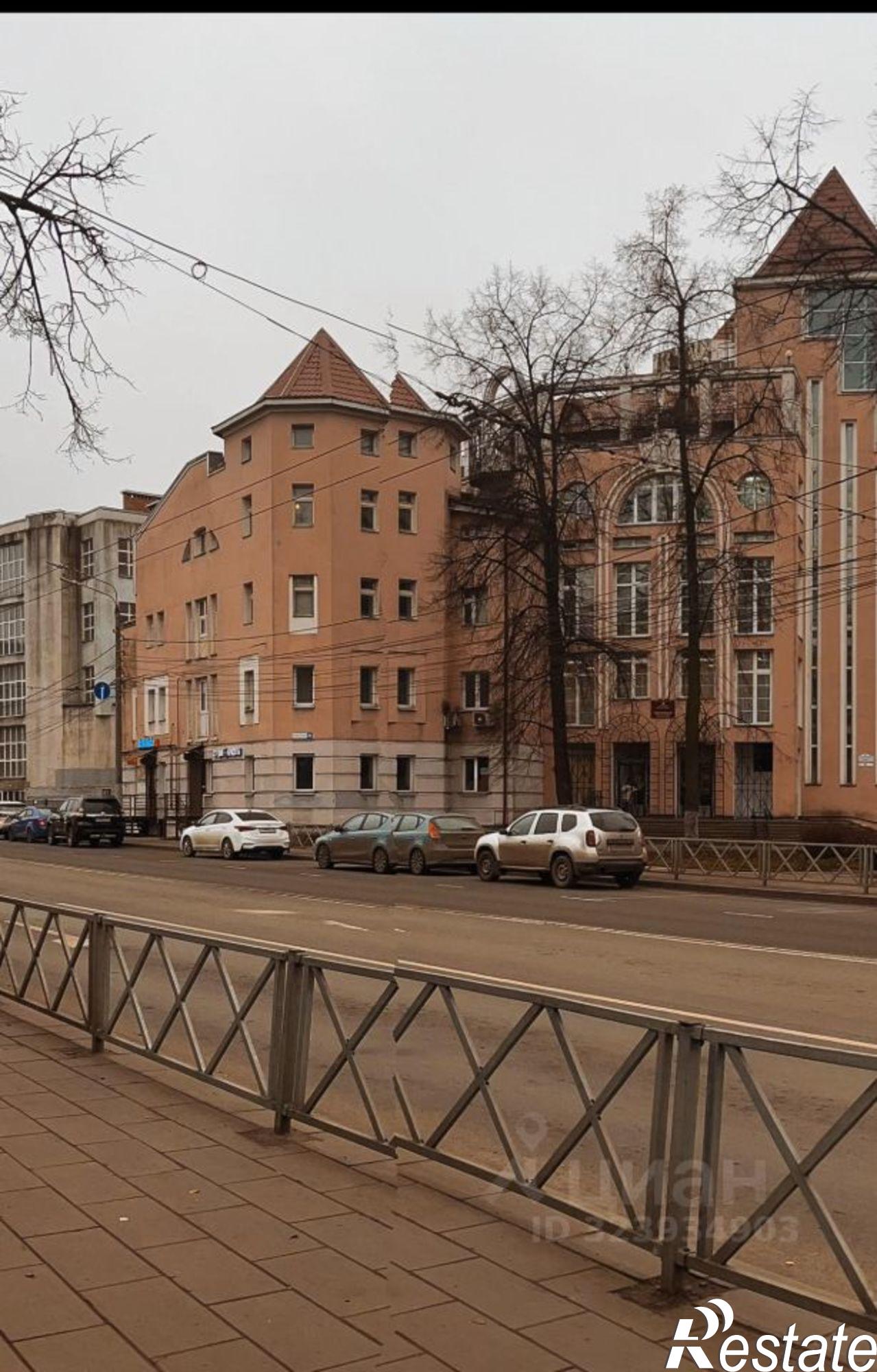 Купить помещение свободного назначения за 16 150 000 рублей на Советская улица, 43