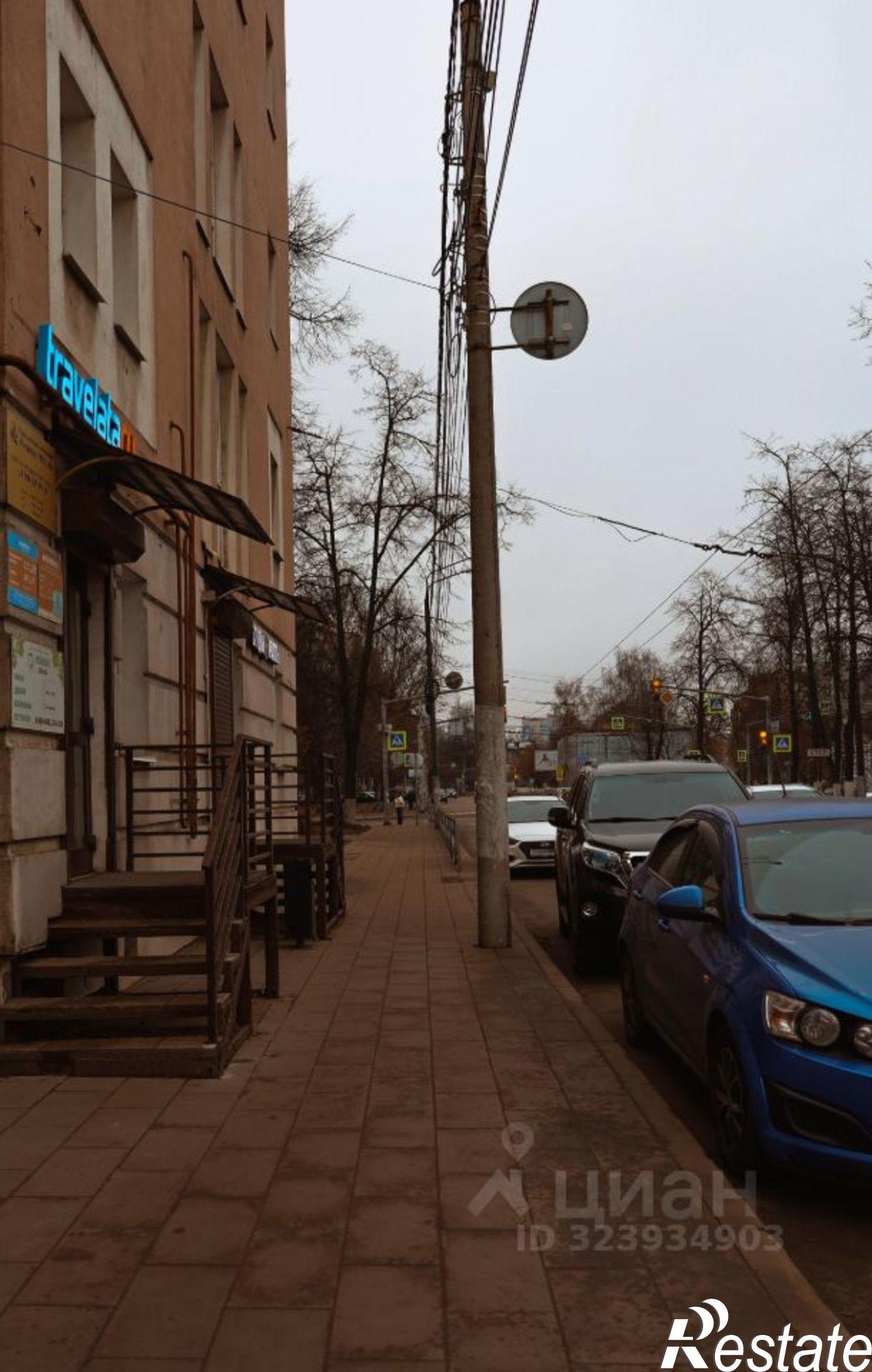 Купить помещение свободного назначения за 16 150 000 рублей на Советская улица, 43