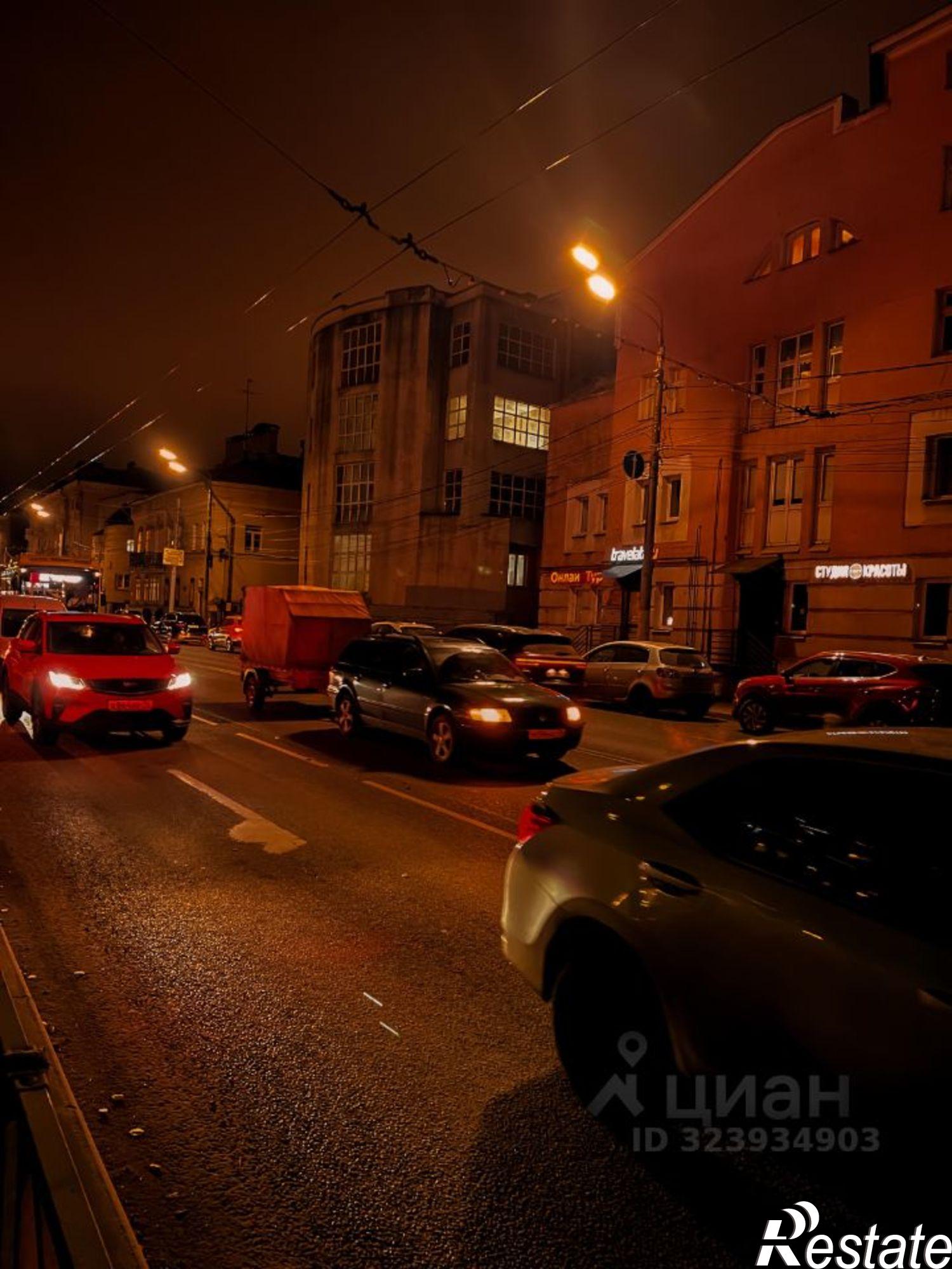 Купить помещение свободного назначения за 16 150 000 рублей на Советская улица, 43