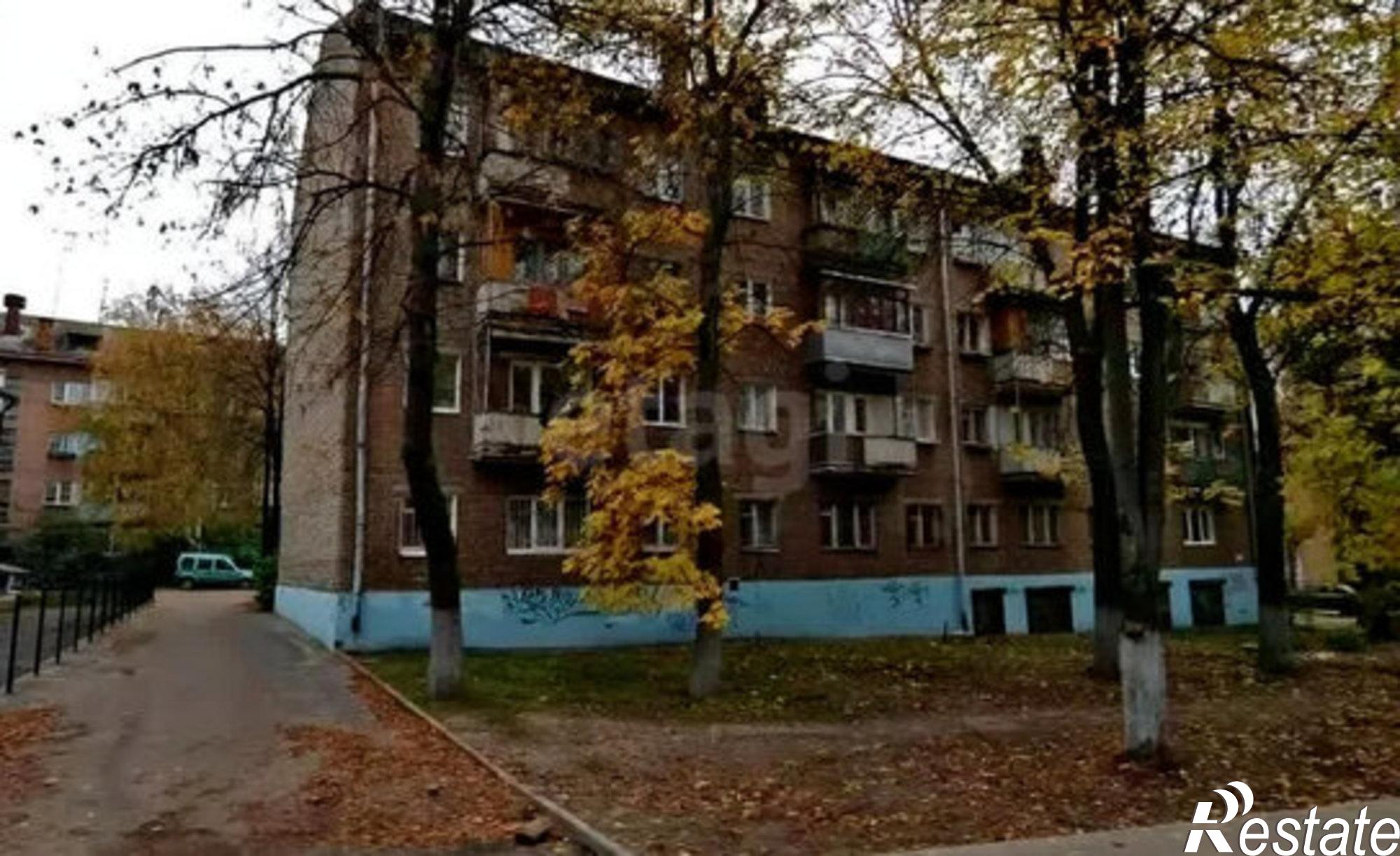 Купить квартиру за 5 500 000 рублей на улица Чайковского, 7