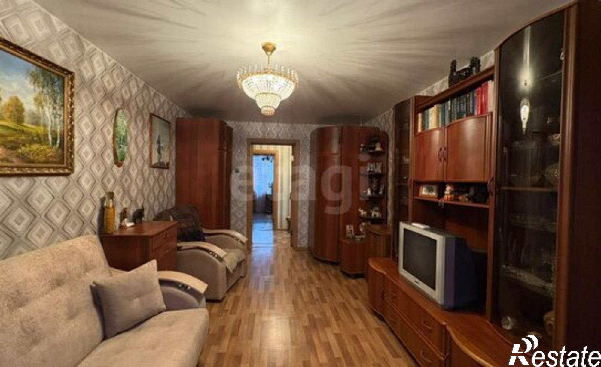 Купить квартиру за 6 000 000 рублей на улица Юности, 6