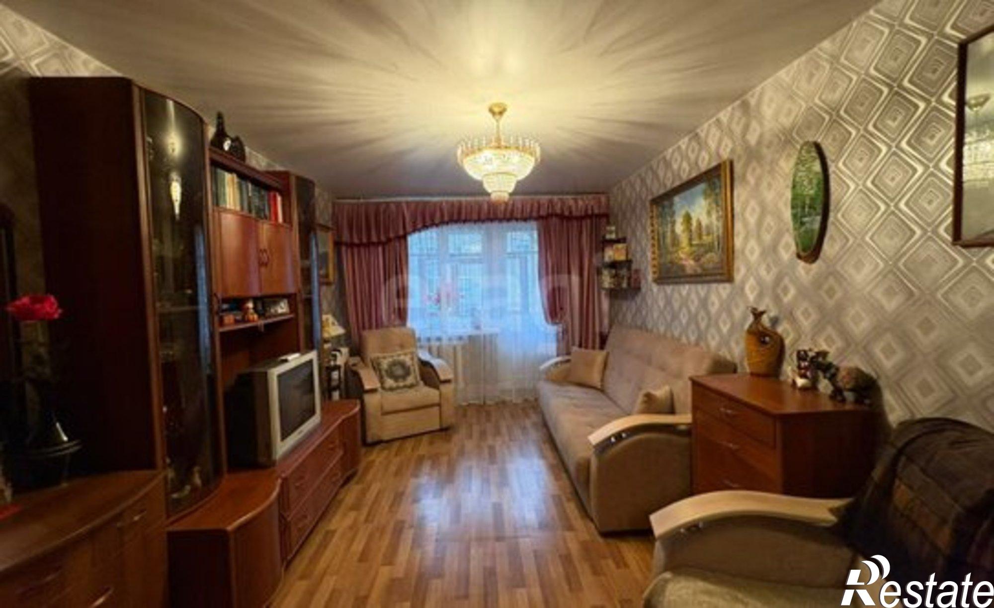 Купить квартиру за 6 000 000 рублей на улица Юности, 6