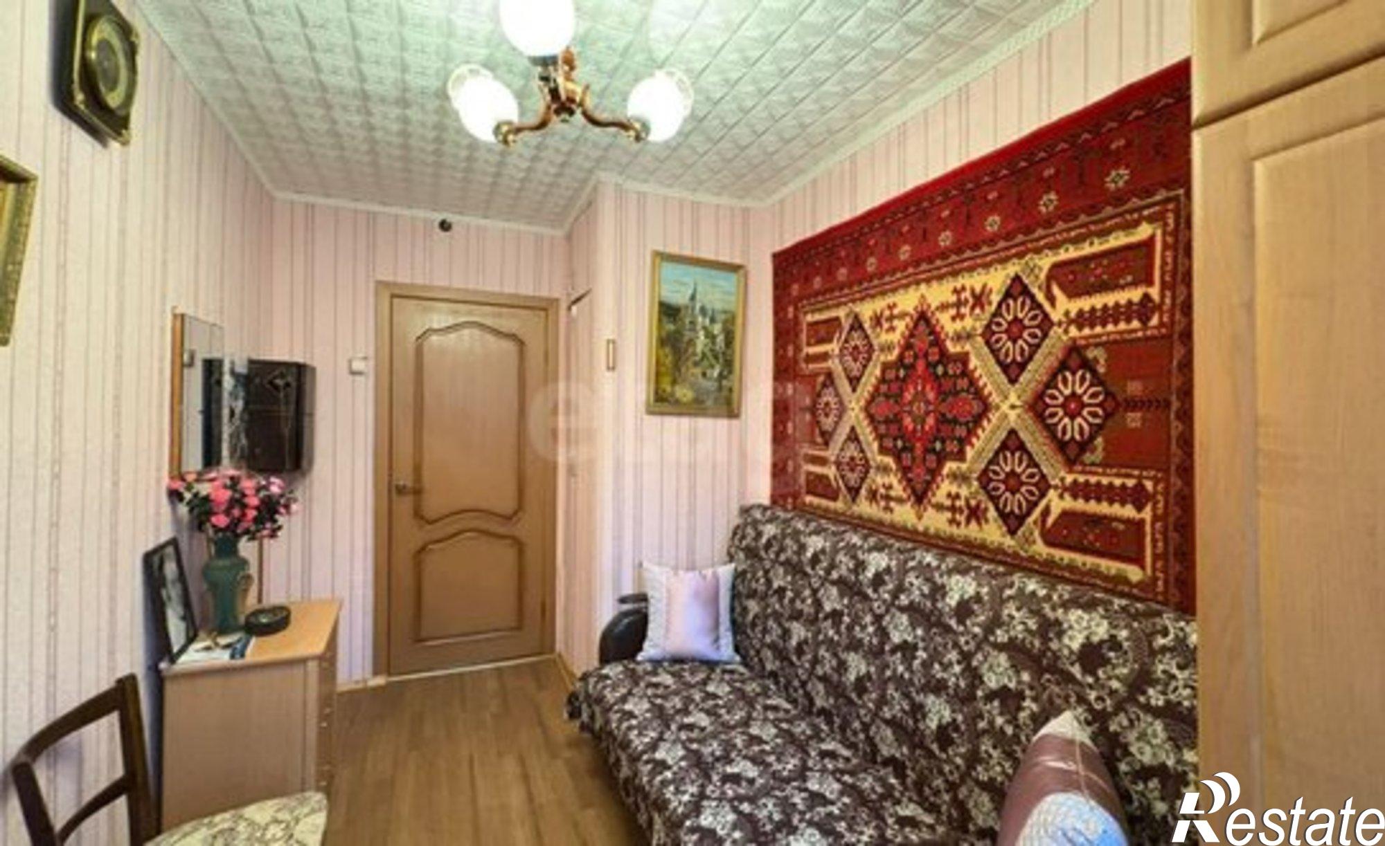 Купить квартиру за 6 000 000 рублей на улица Юности, 6