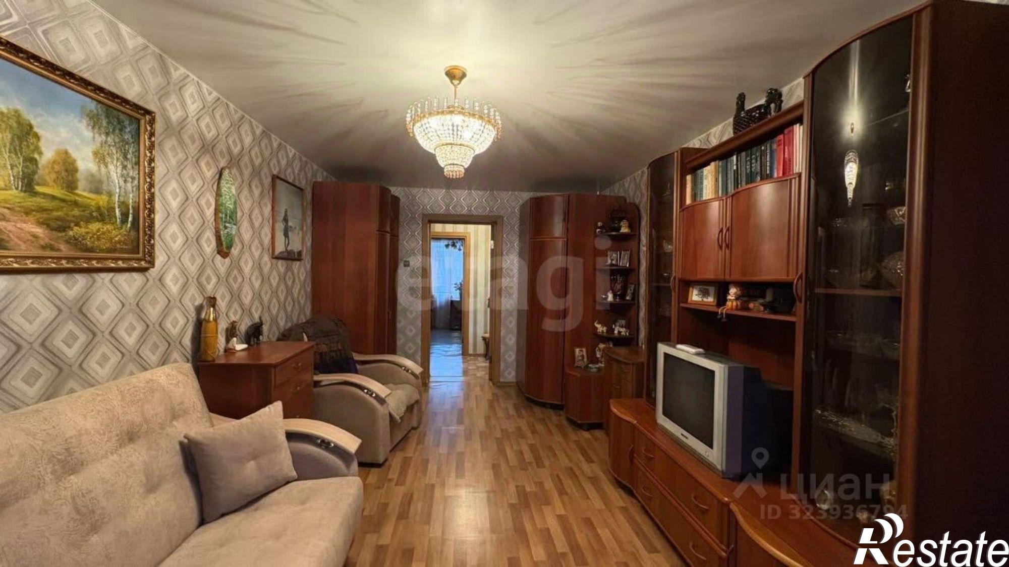 Купить квартиру за 6 000 000 рублей на улица Юности, 6