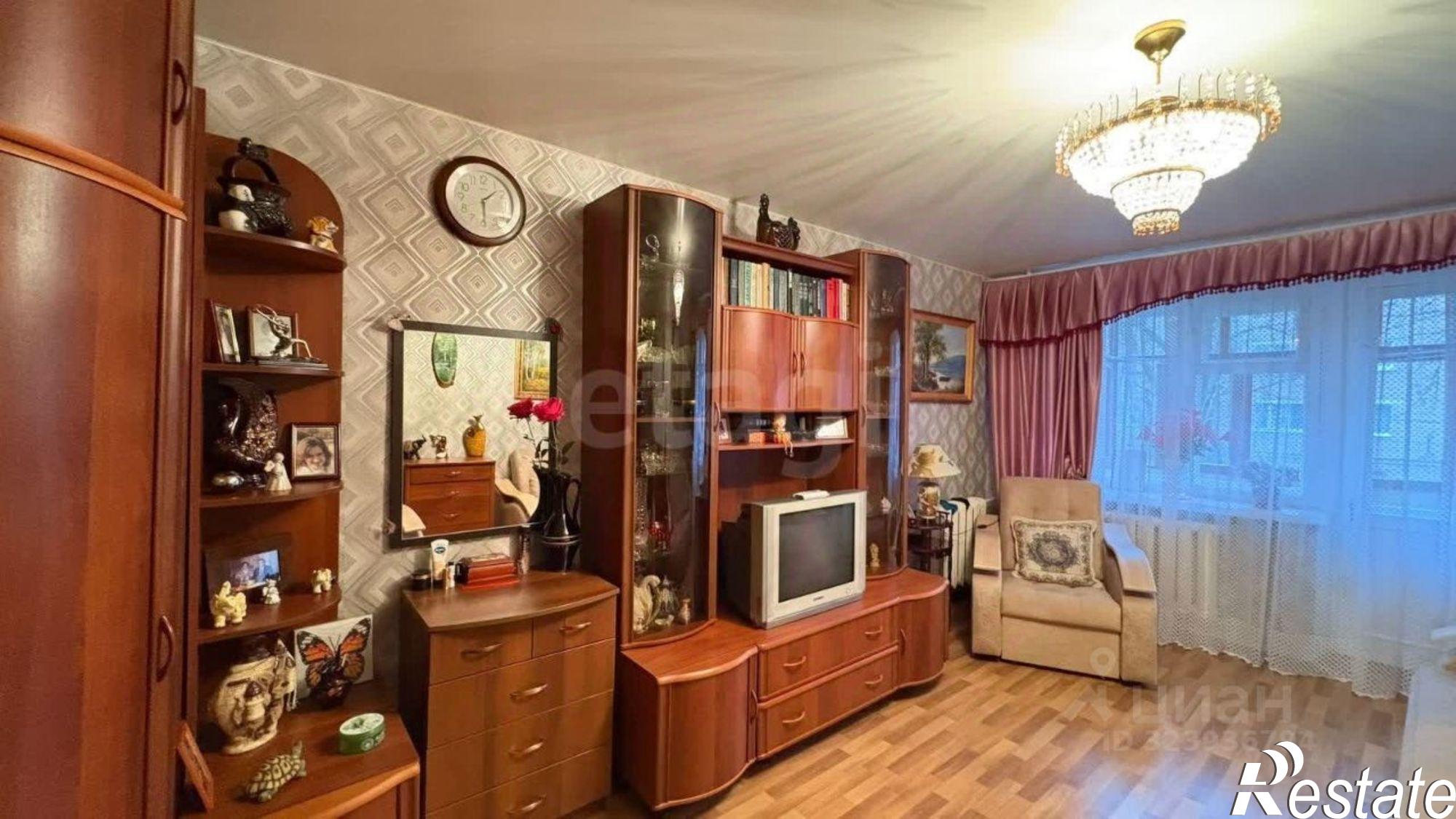 Купить квартиру за 6 000 000 рублей на улица Юности, 6