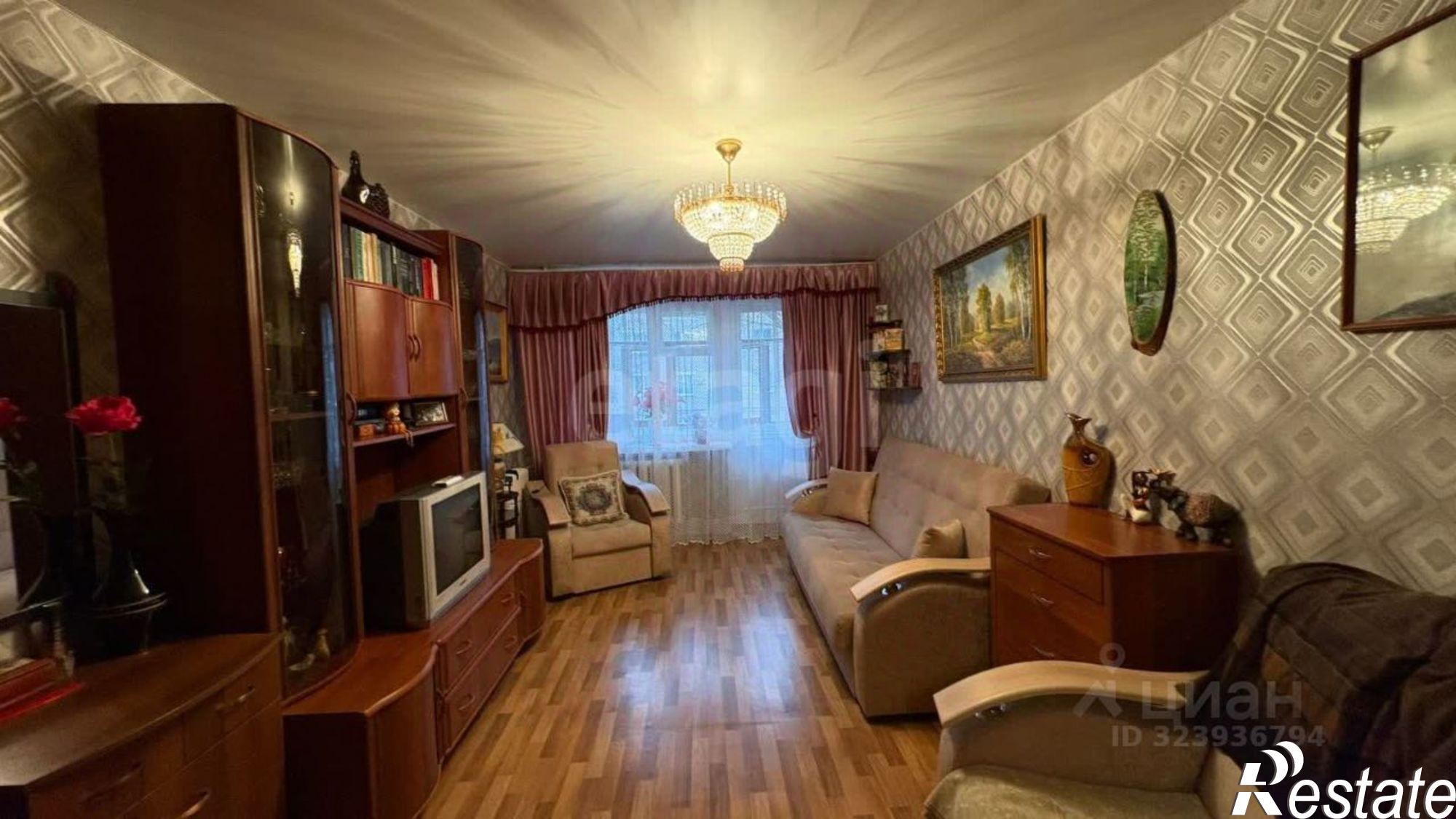 Купить квартиру за 6 000 000 рублей на улица Юности, 6