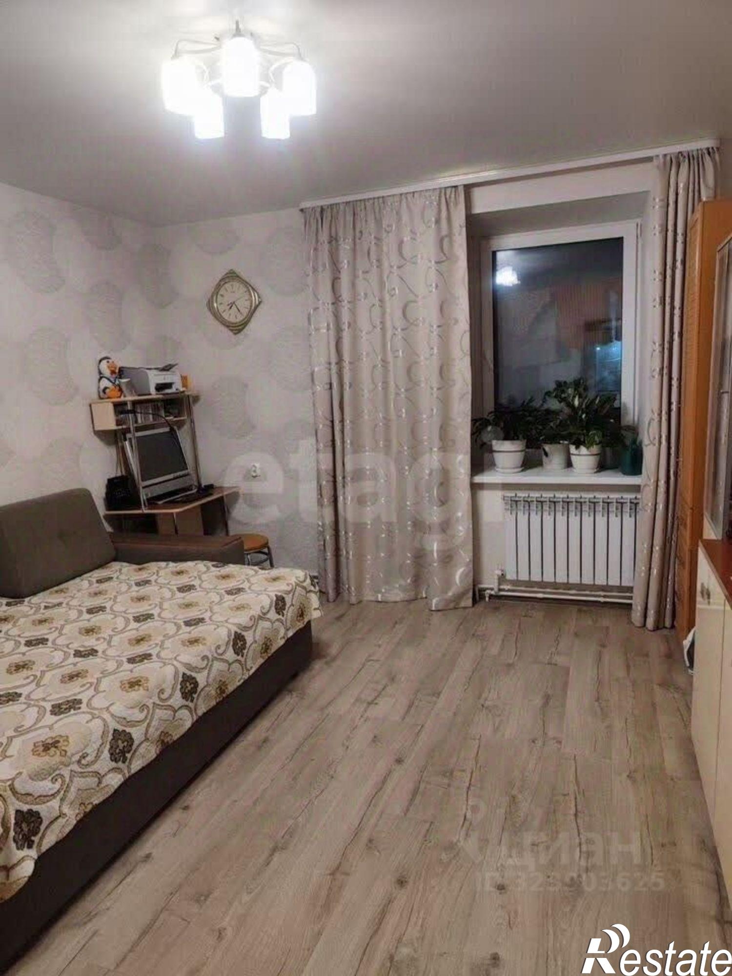 Купить квартиру за 5 280 000 рублей на улица Маланова, 29