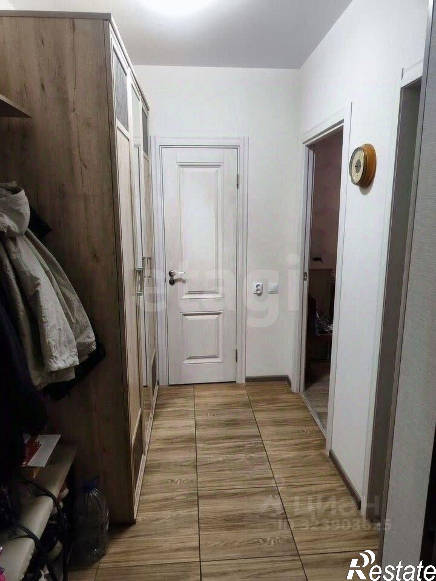 Купить квартиру за 5 280 000 рублей на улица Маланова, 29