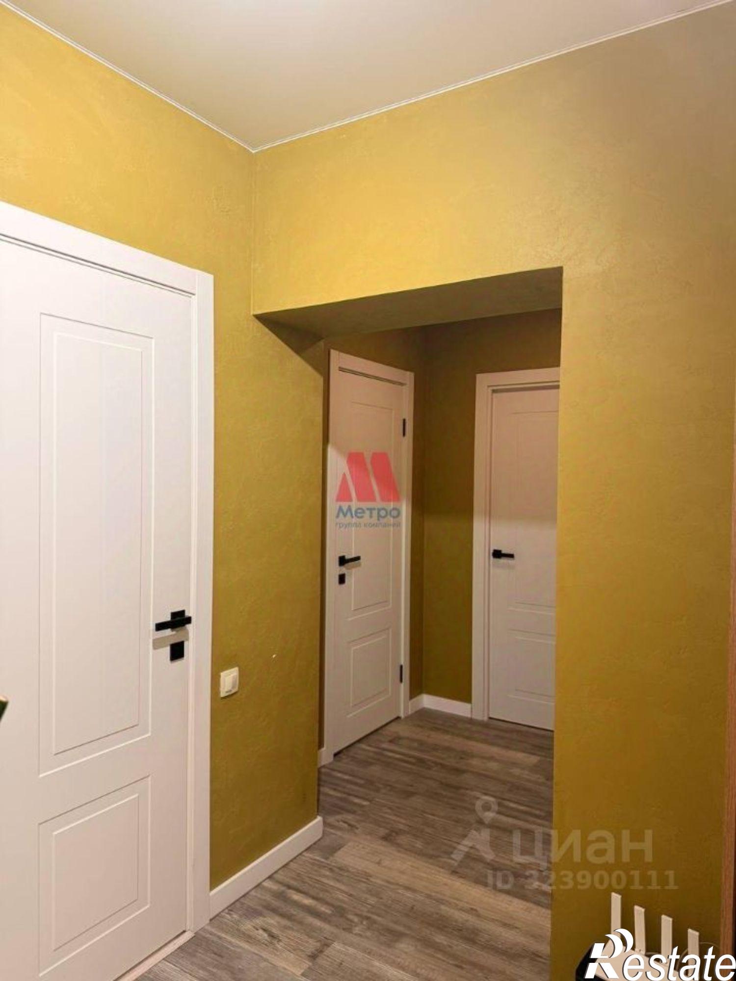 Купить квартиру за 11 680 000 рублей на проспект Авиаторов, 11