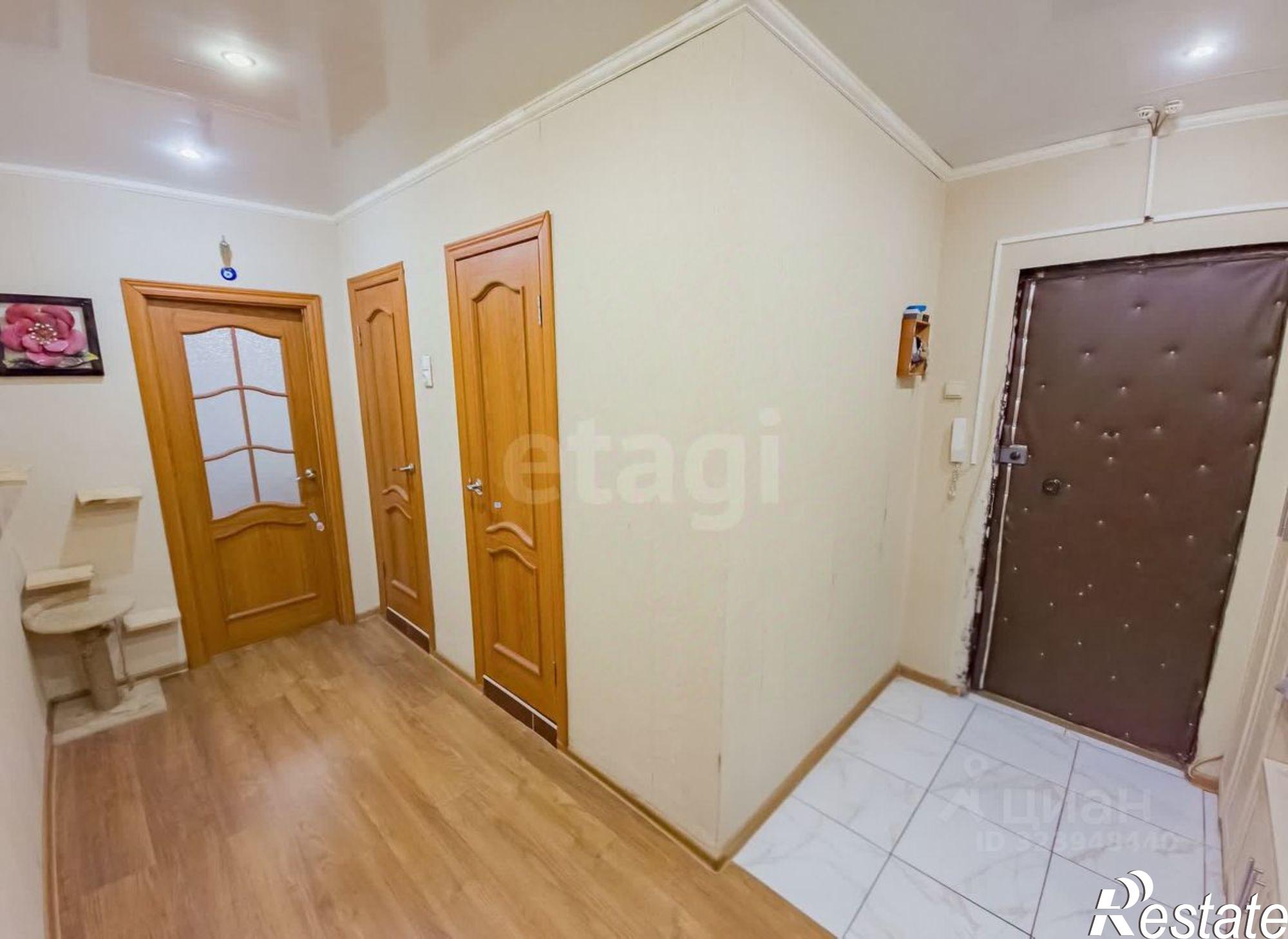 Купить квартиру за 5 490 000 рублей на Ленинградский проспект, 86