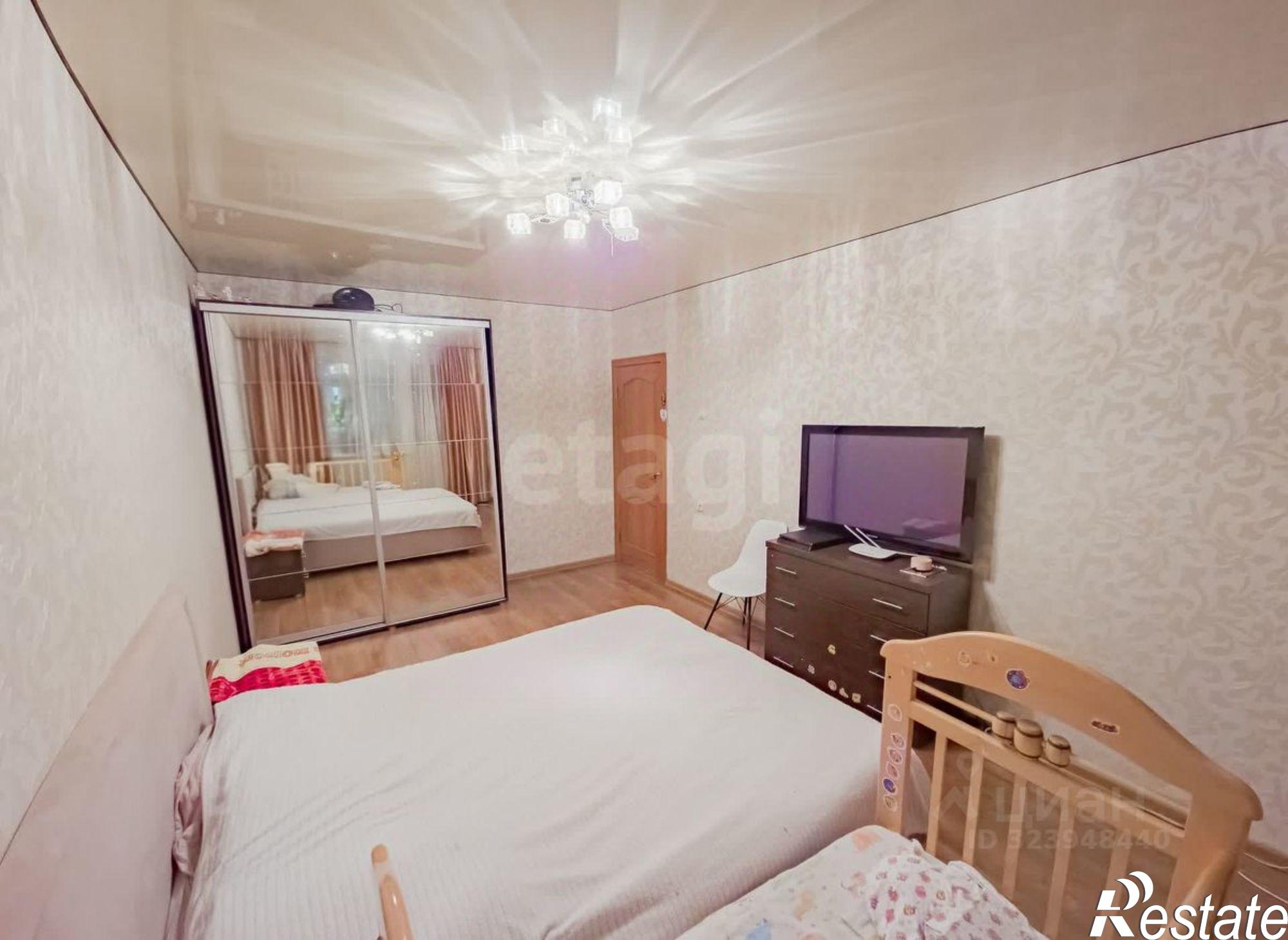 Купить квартиру за 5 490 000 рублей на Ленинградский проспект, 86