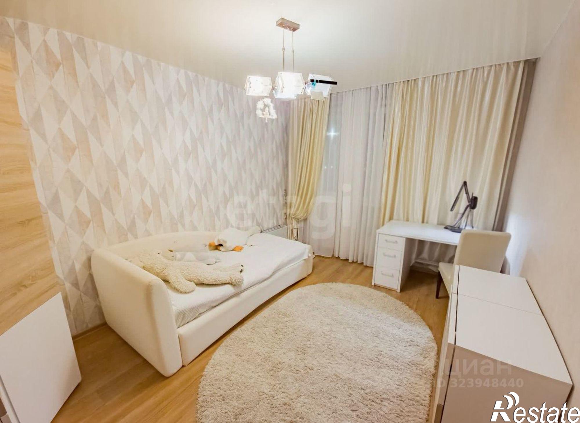 Купить квартиру за 5 490 000 рублей на Ленинградский проспект, 86