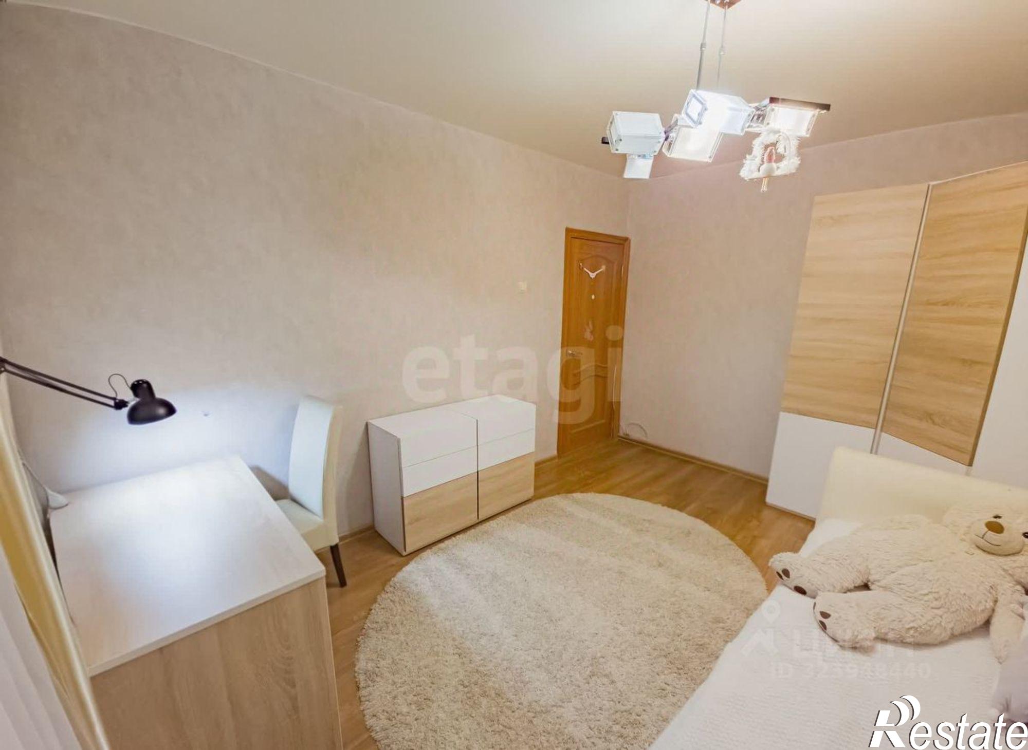 Купить квартиру за 5 490 000 рублей на Ленинградский проспект, 86