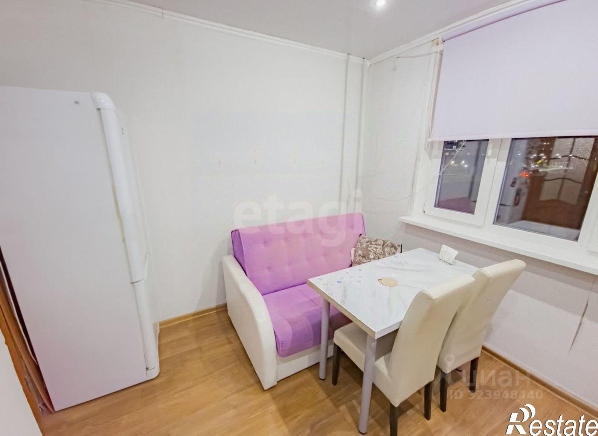 Купить квартиру за 5 490 000 рублей на Ленинградский проспект, 86