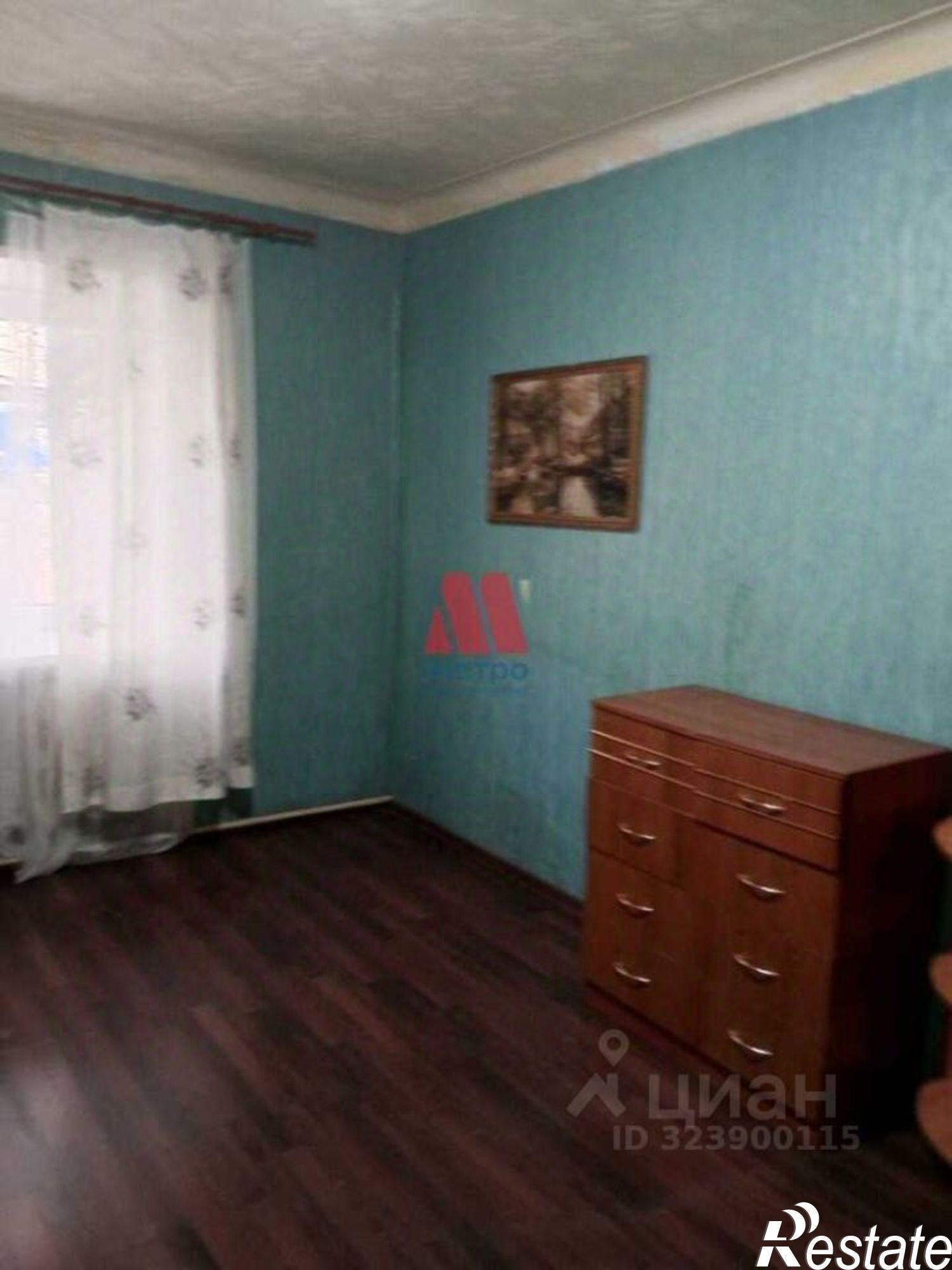 Купить комнату за 1 050 000 рублей на улица Зелинского, 11А