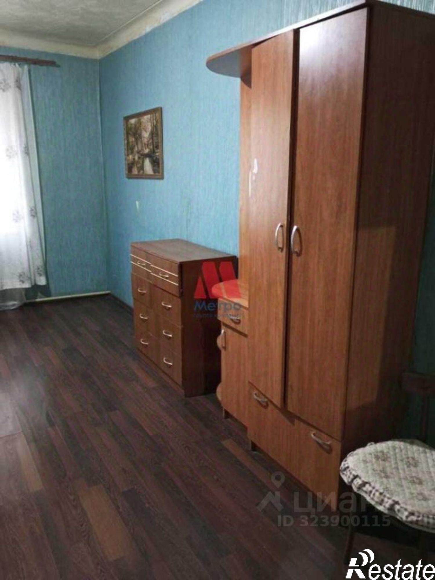 Купить комнату за 1 050 000 рублей на улица Зелинского, 11А