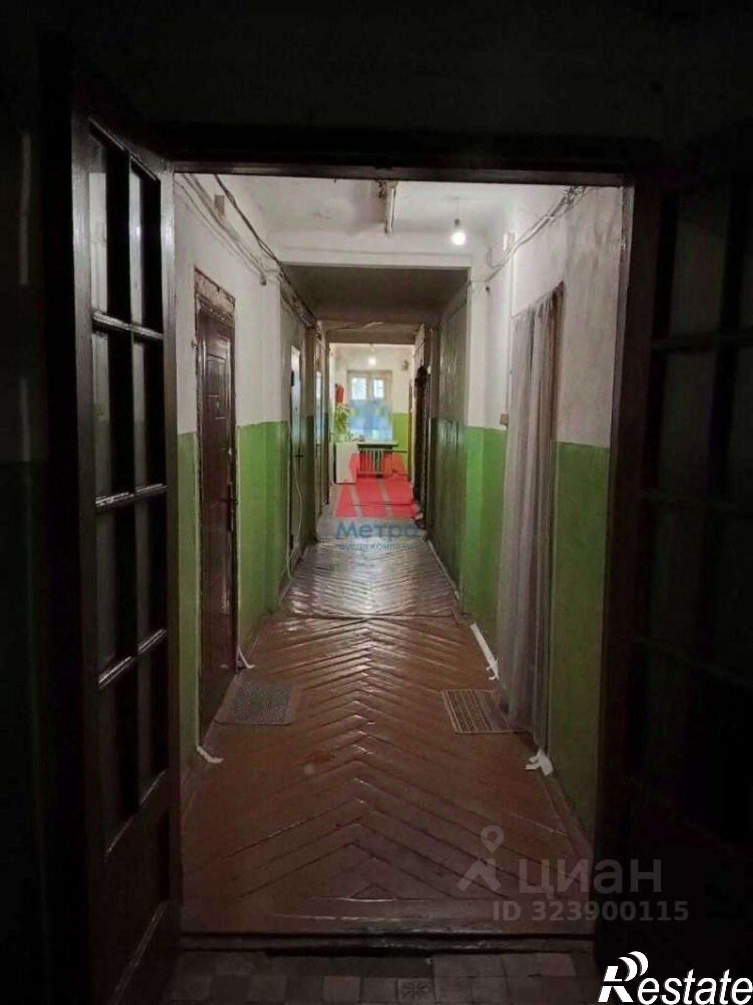 Купить комнату за 1 050 000 рублей на улица Зелинского, 11А