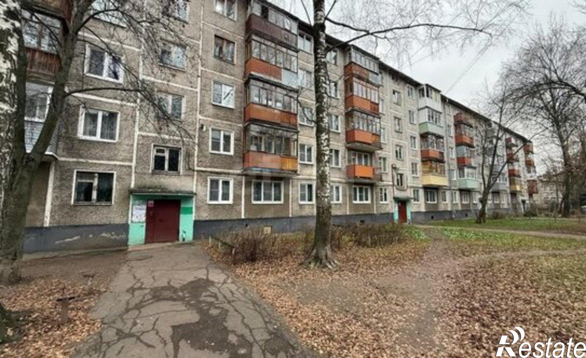 Купить квартиру за 3 090 000 рублей на улица Урицкого, 11