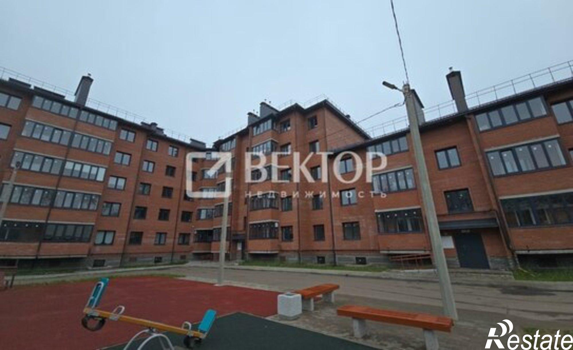 Купить квартиру за 4 100 000 рублей на 2-й Норский переулок, 5