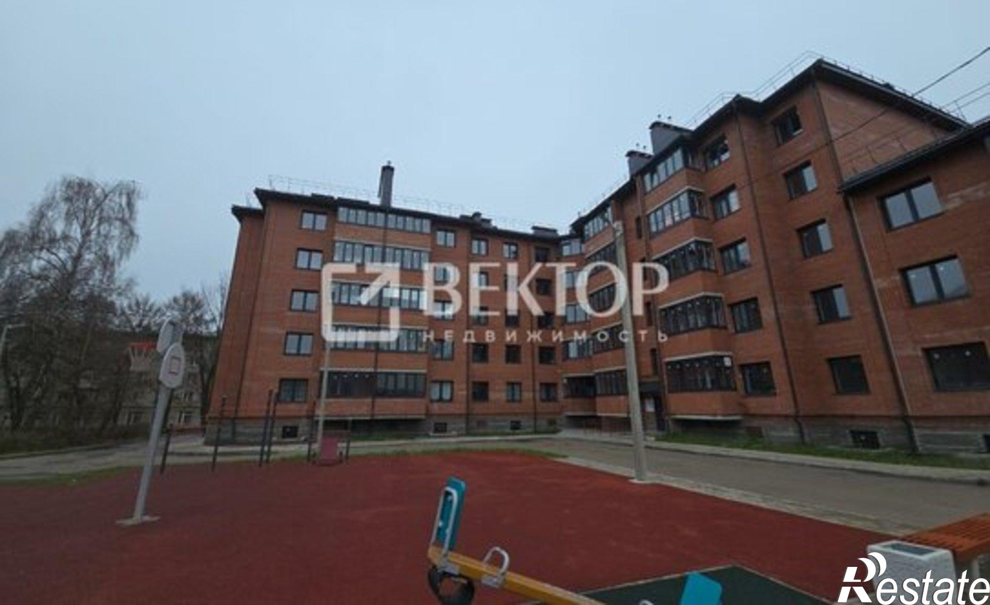 Купить квартиру за 4 100 000 рублей на 2-й Норский переулок, 5