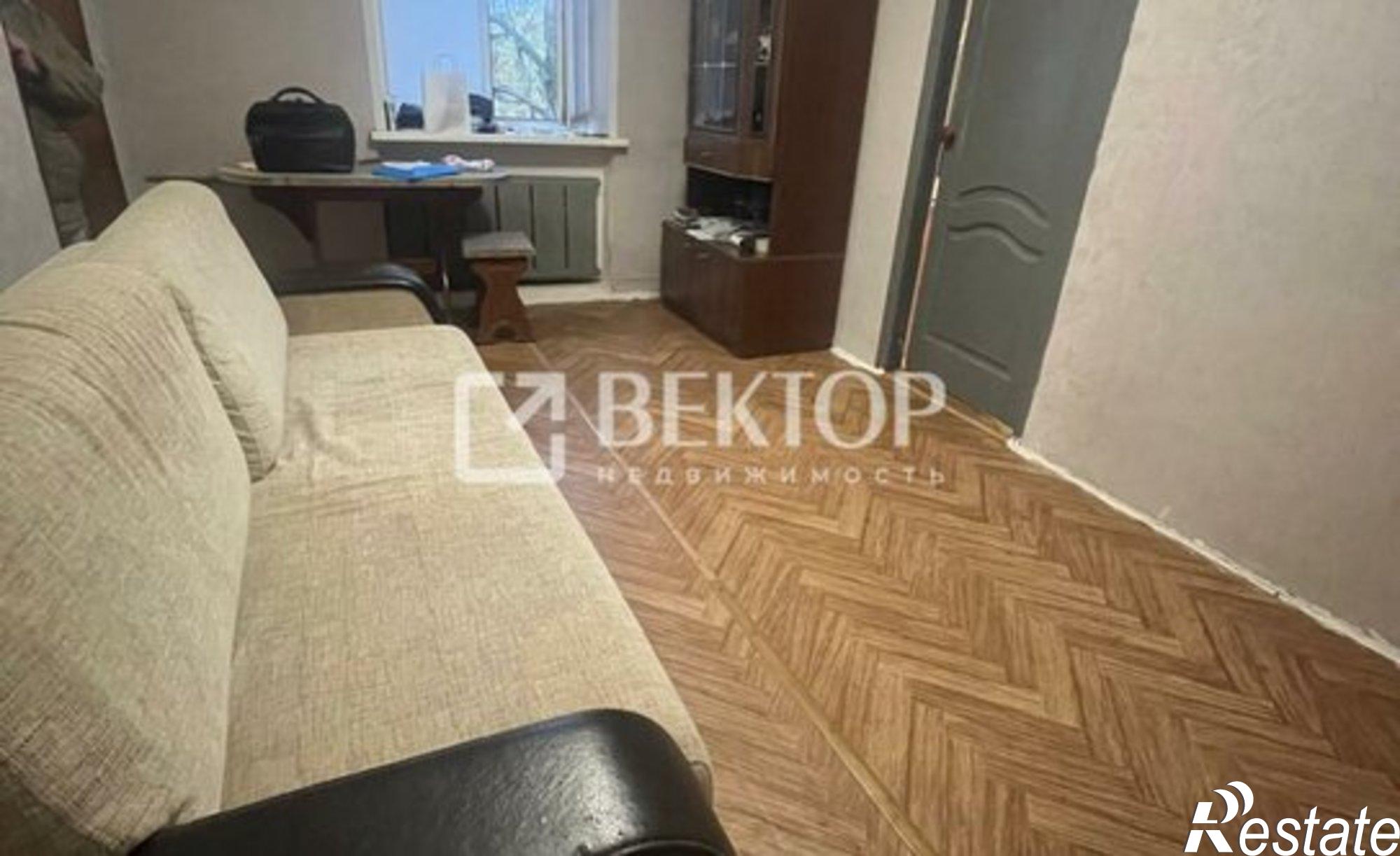 Купить квартиру за 2 700 000 рублей на Автозаводская улица, 61Б