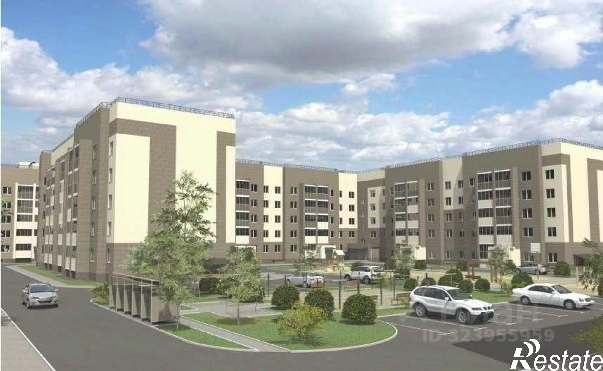 Купить квартиру за 4 600 000 рублей на улица Калинина, 37