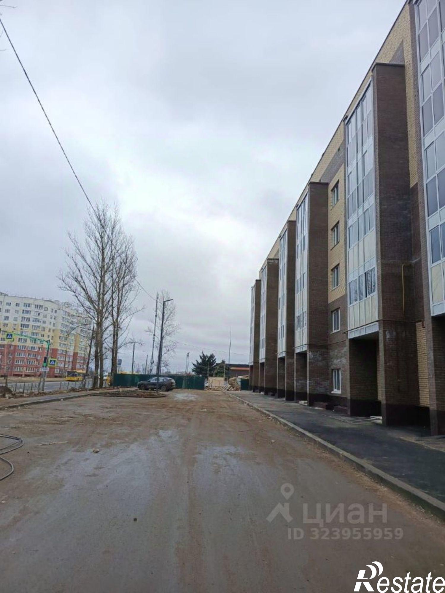 Купить квартиру за 4 600 000 рублей на улица Калинина, 37