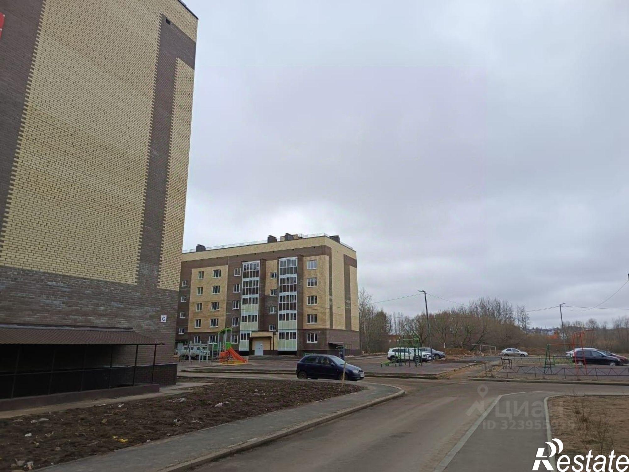 Купить квартиру за 4 600 000 рублей на улица Калинина, 37