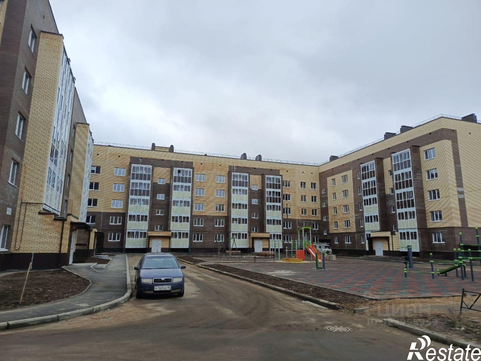 Купить квартиру за 4 600 000 рублей на улица Калинина, 37