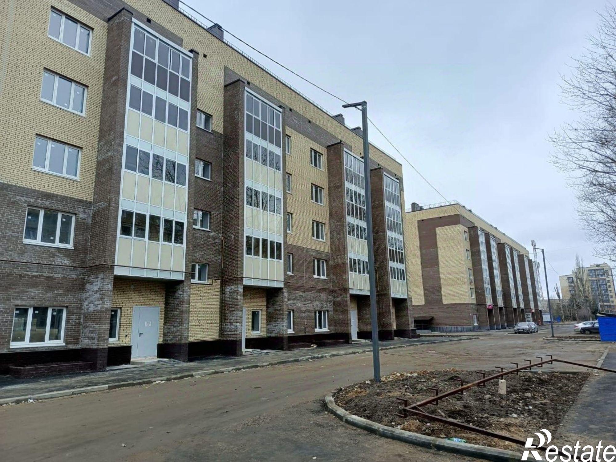 Купить квартиру за 4 600 000 рублей на улица Калинина, 37