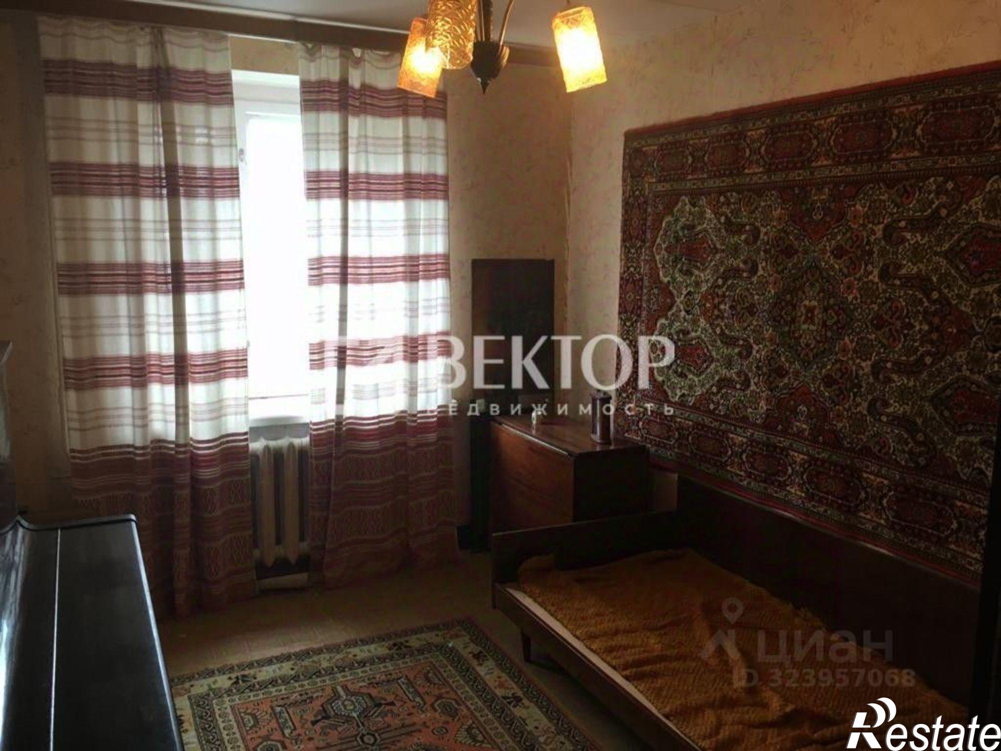 Купить квартиру за 4 350 000 рублей на 1-я Тормозная улица, 54 к2