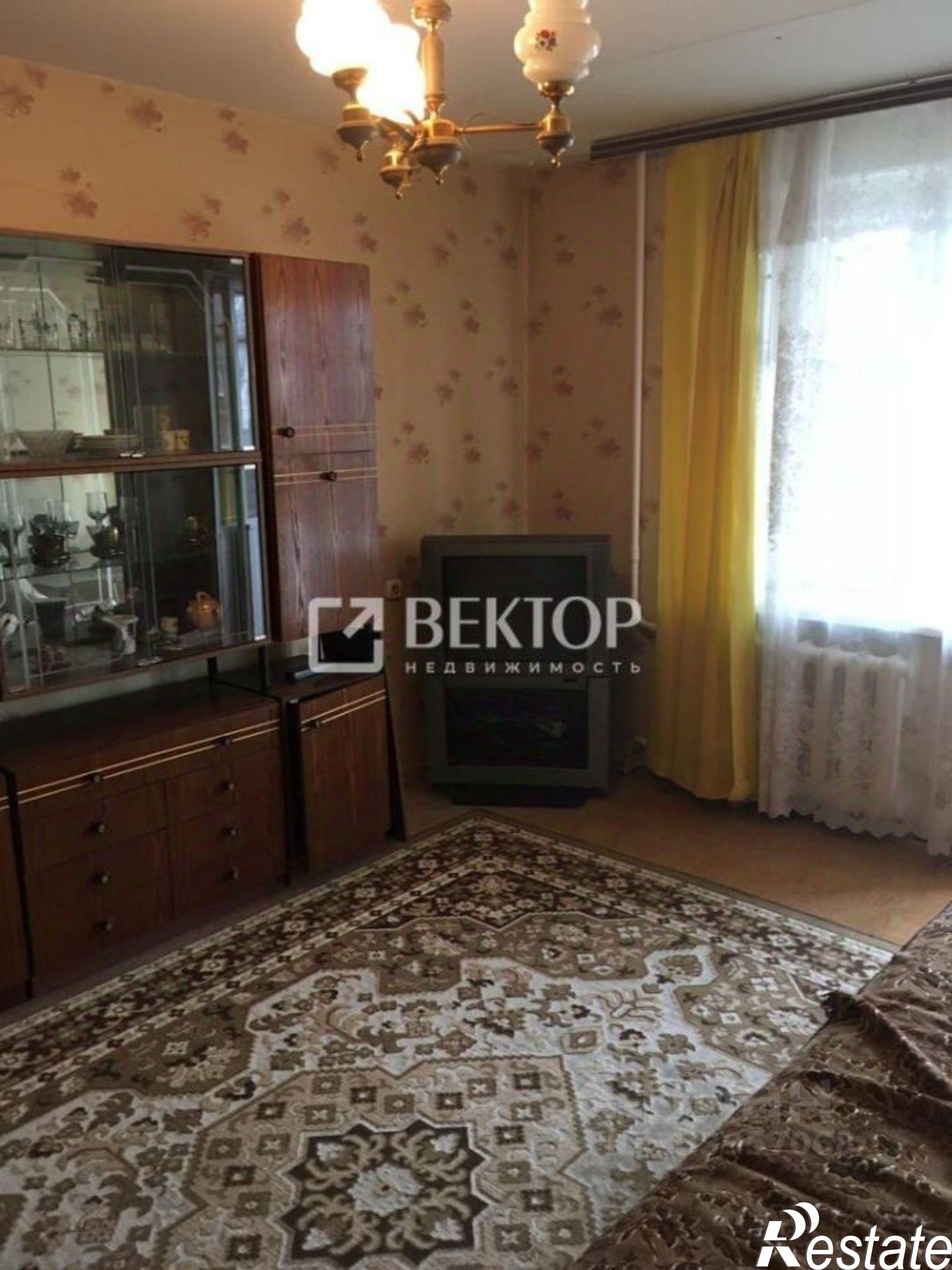 Купить квартиру за 4 350 000 рублей на 1-я Тормозная улица, 54 к2