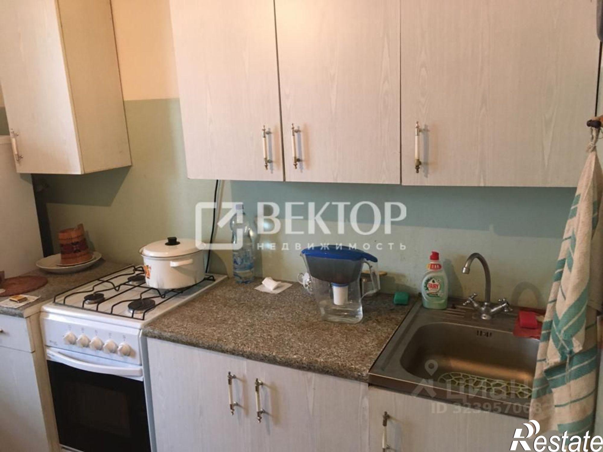 Купить квартиру за 4 350 000 рублей на 1-я Тормозная улица, 54 к2