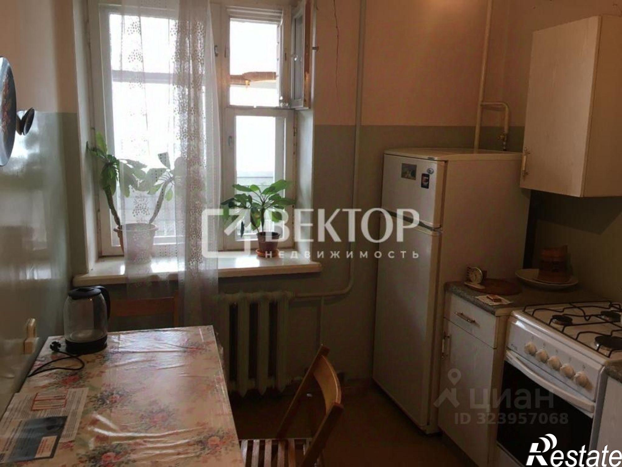 Купить квартиру за 4 350 000 рублей на 1-я Тормозная улица, 54 к2