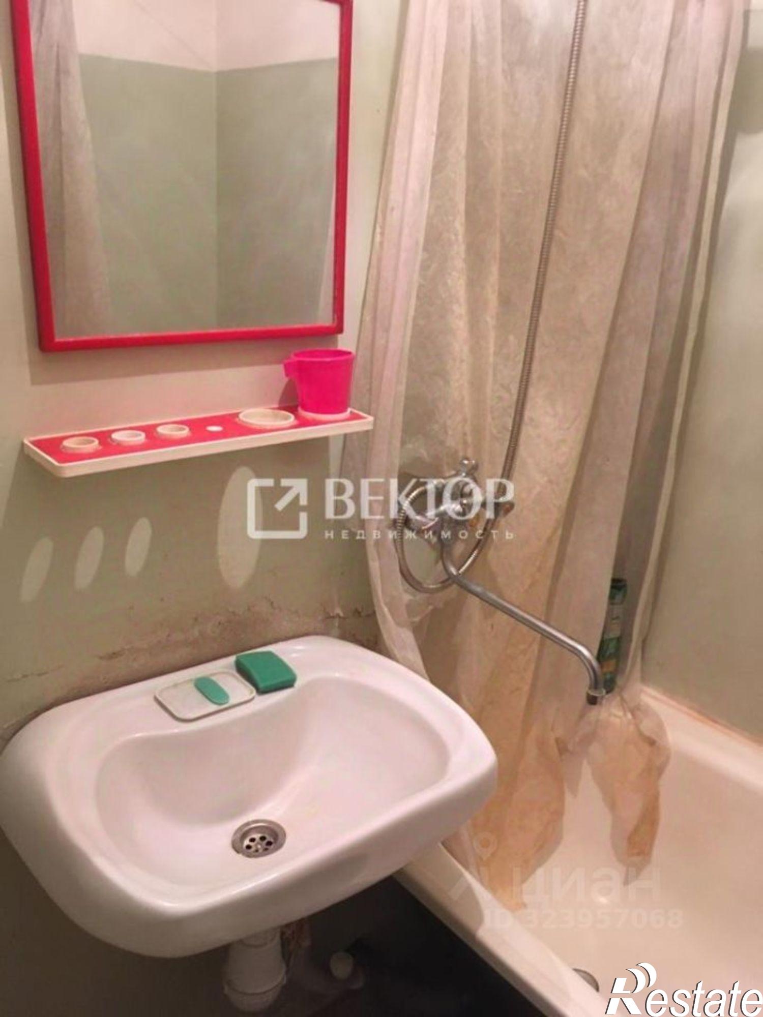 Купить квартиру за 4 350 000 рублей на 1-я Тормозная улица, 54 к2