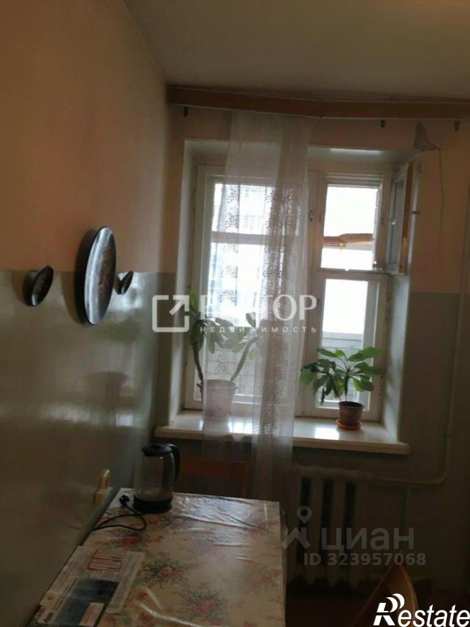 Купить квартиру за 4 350 000 рублей на 1-я Тормозная улица, 54 к2