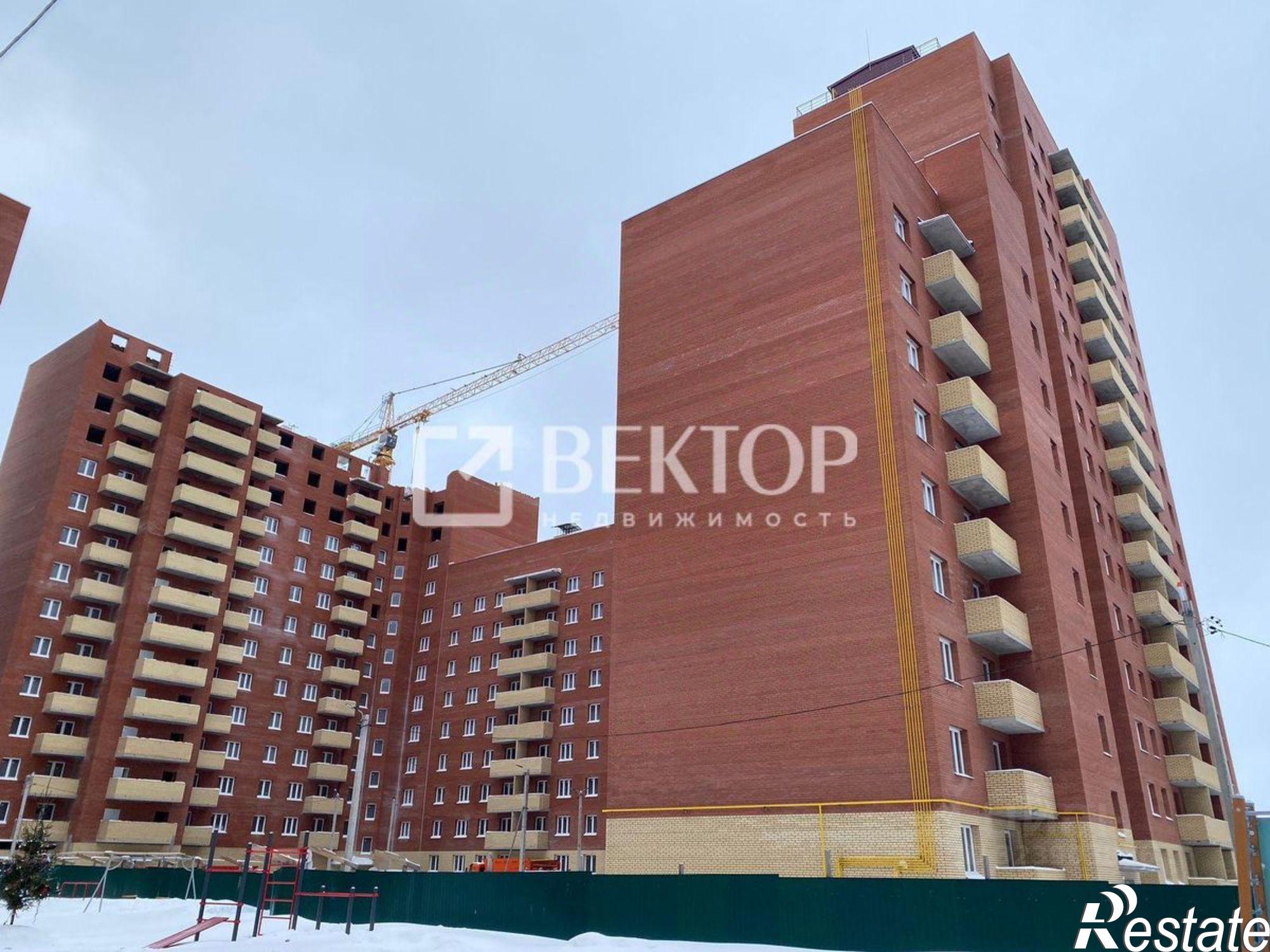 Купить квартиру за 3 550 000 рублей на Малая Норская улица, 3А