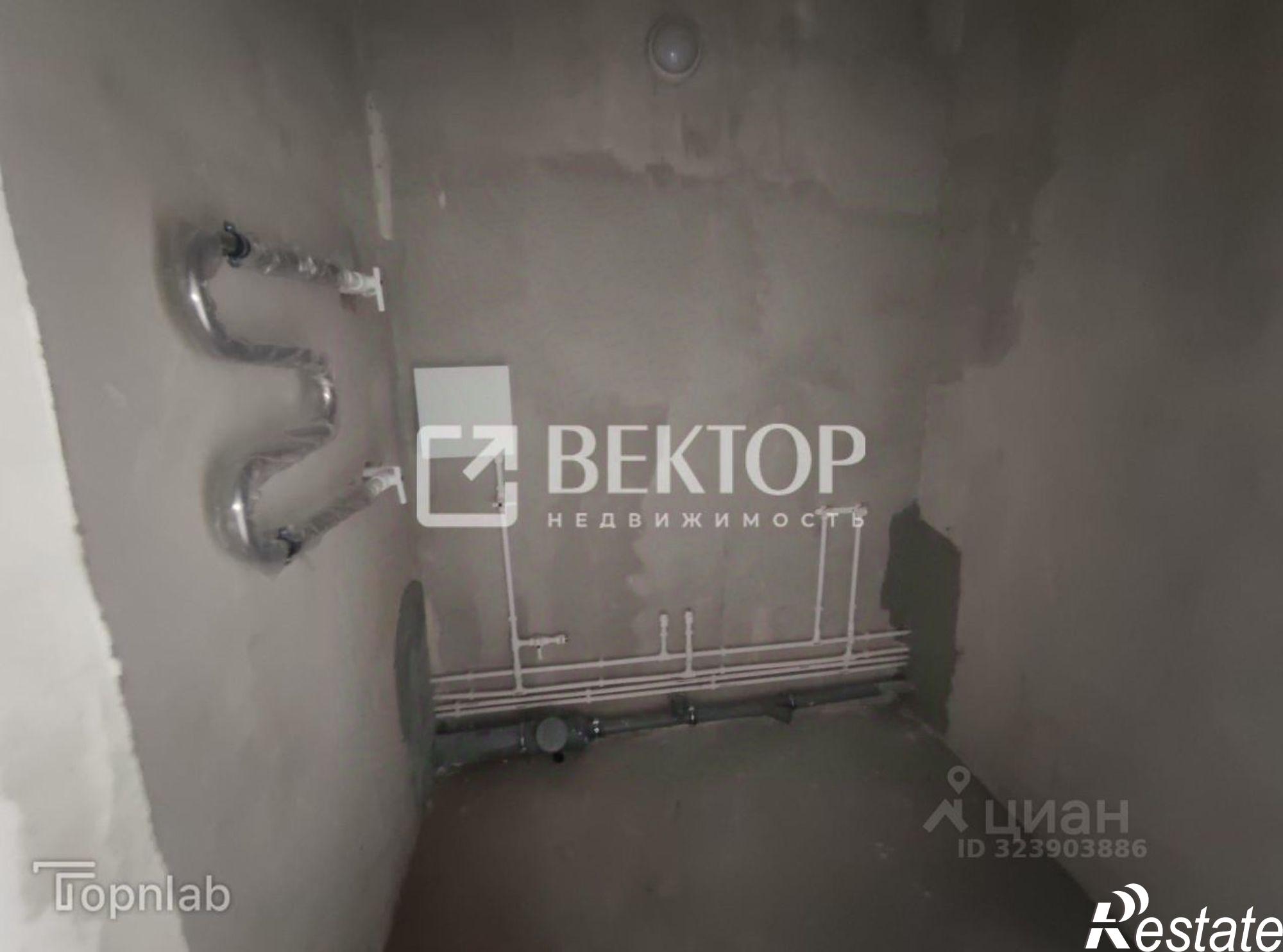 Купить квартиру за 3 550 000 рублей на Малая Норская улица, 3А