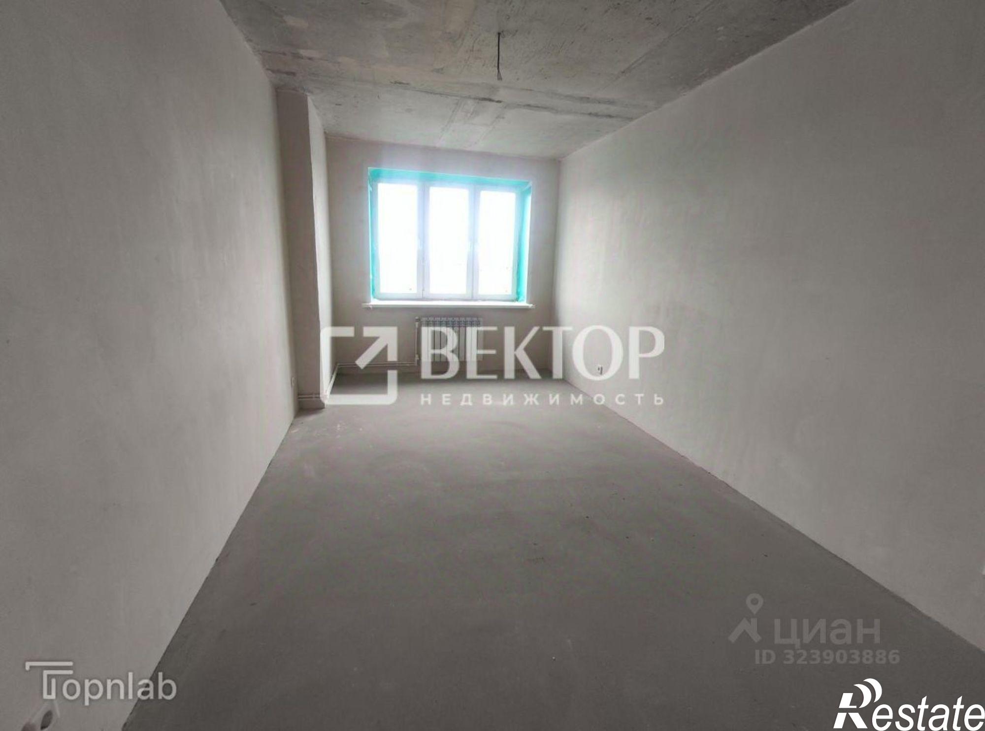 Купить квартиру за 3 550 000 рублей на Малая Норская улица, 3А