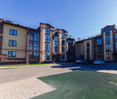 2-комн, 70.3кв м, этаж 1/3 Авиаторов проспект, д.11